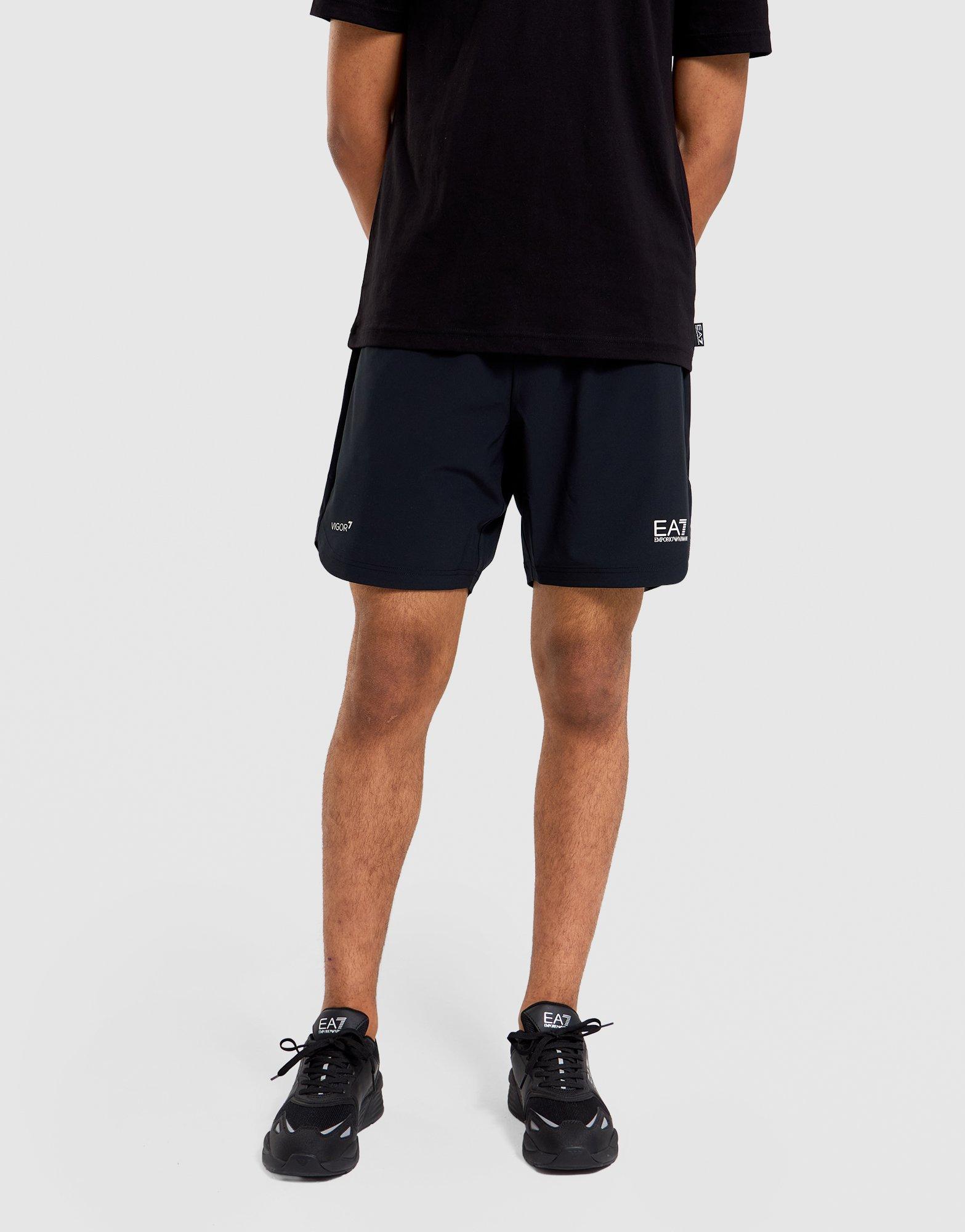 EA7 Vigor7 Woven Shorts
