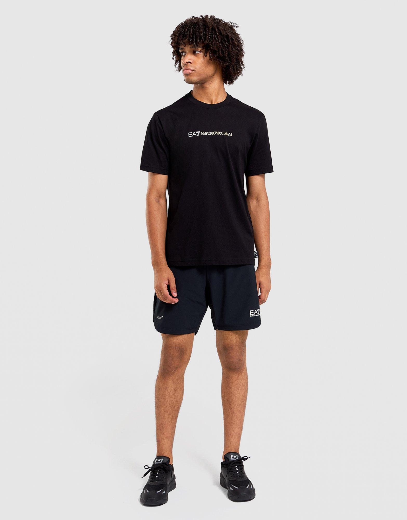 EA7 Vigor7 Woven Shorts