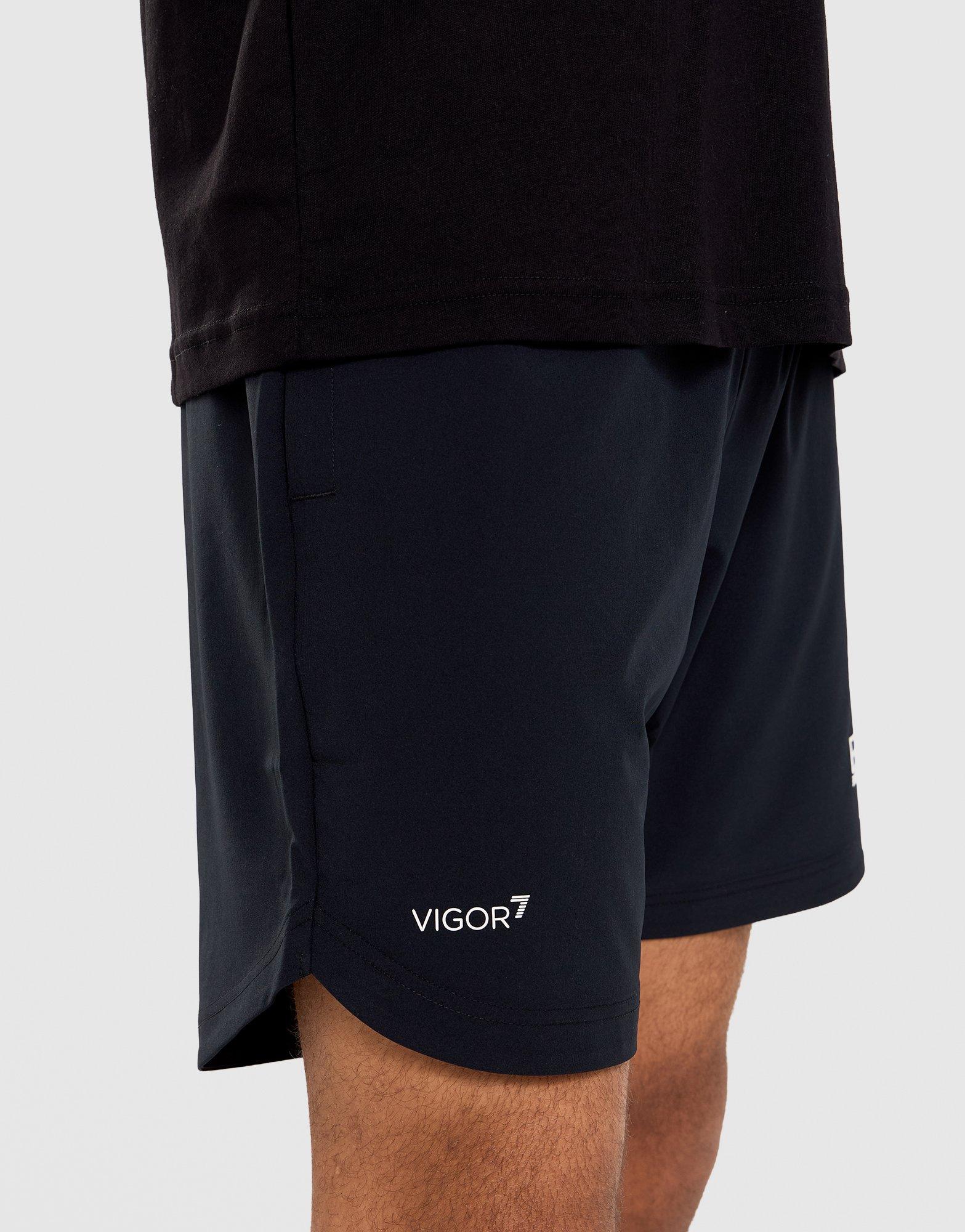 EA7 Vigor7 Woven Shorts