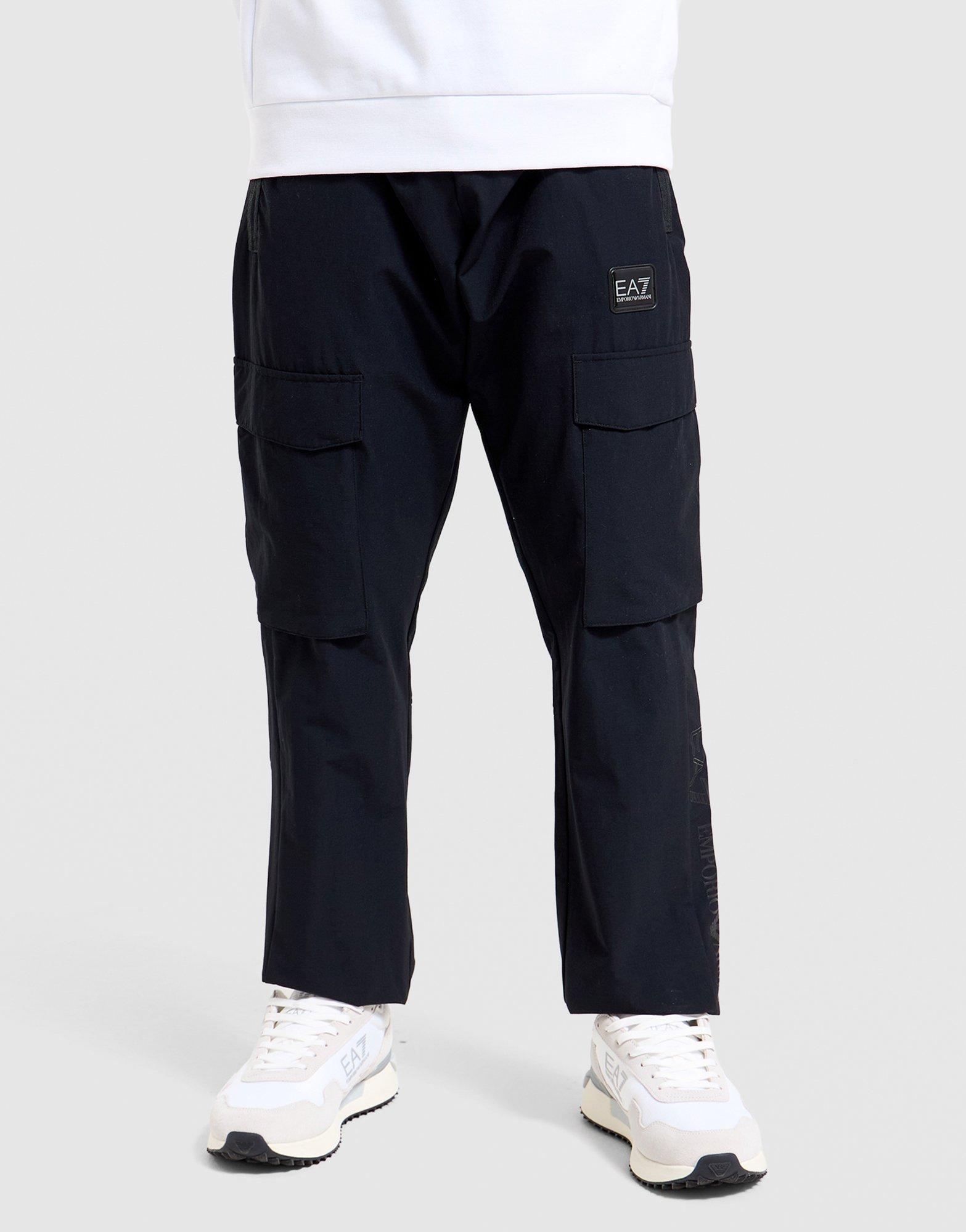EA7 Woven Cargo Pants
