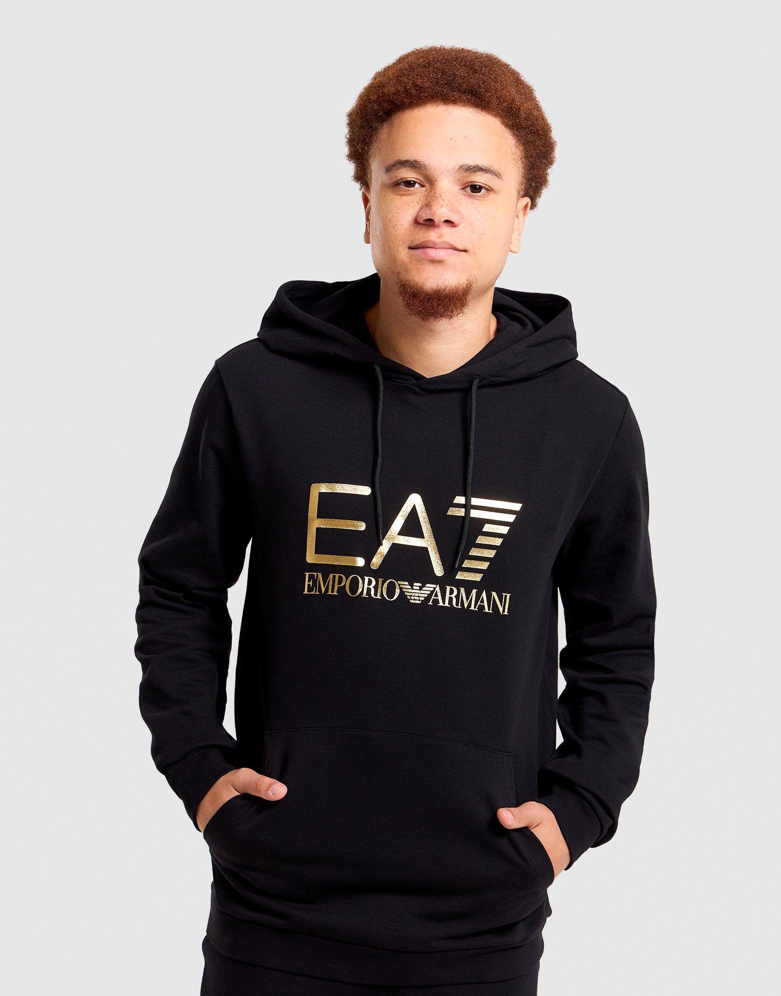 EA7 Core Hoodie
