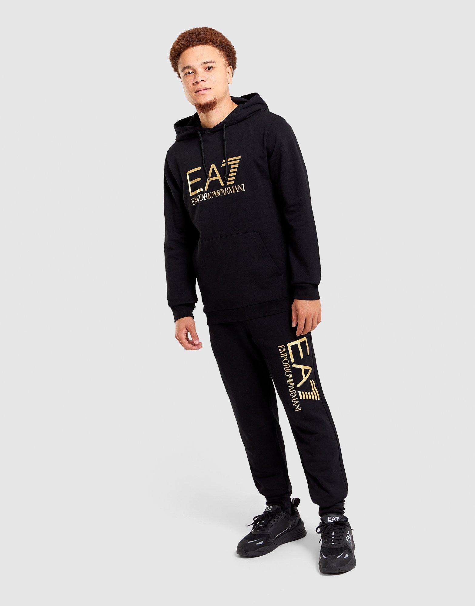EA7 Core Hoodie