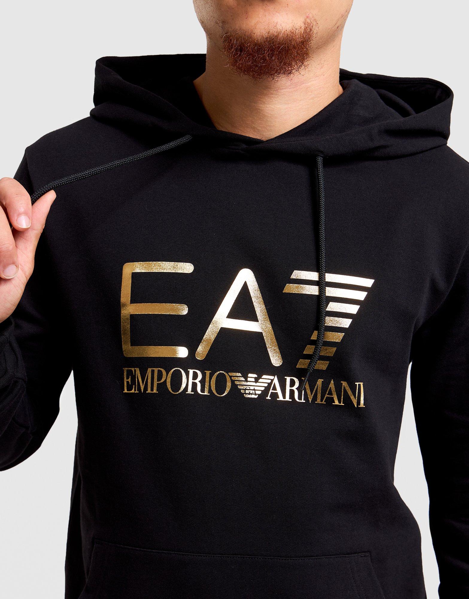 EA7 Core Hoodie