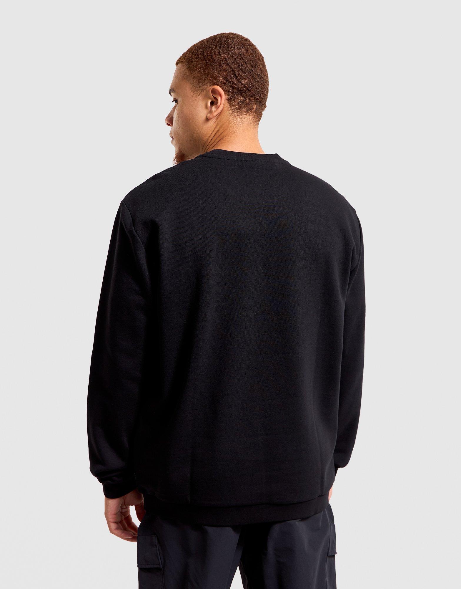 EA7 Split Logo Sweatshirt