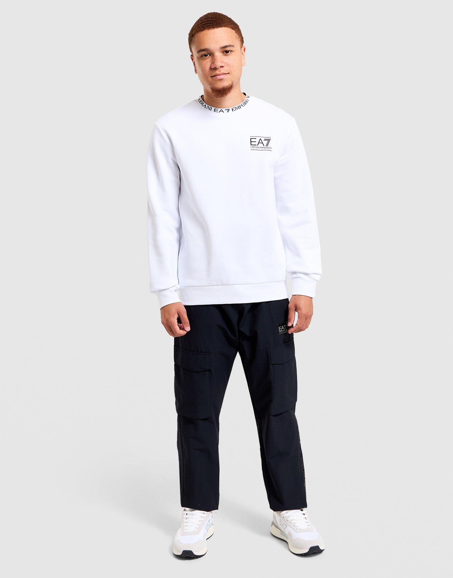 EA7 Woven Cargo Pants