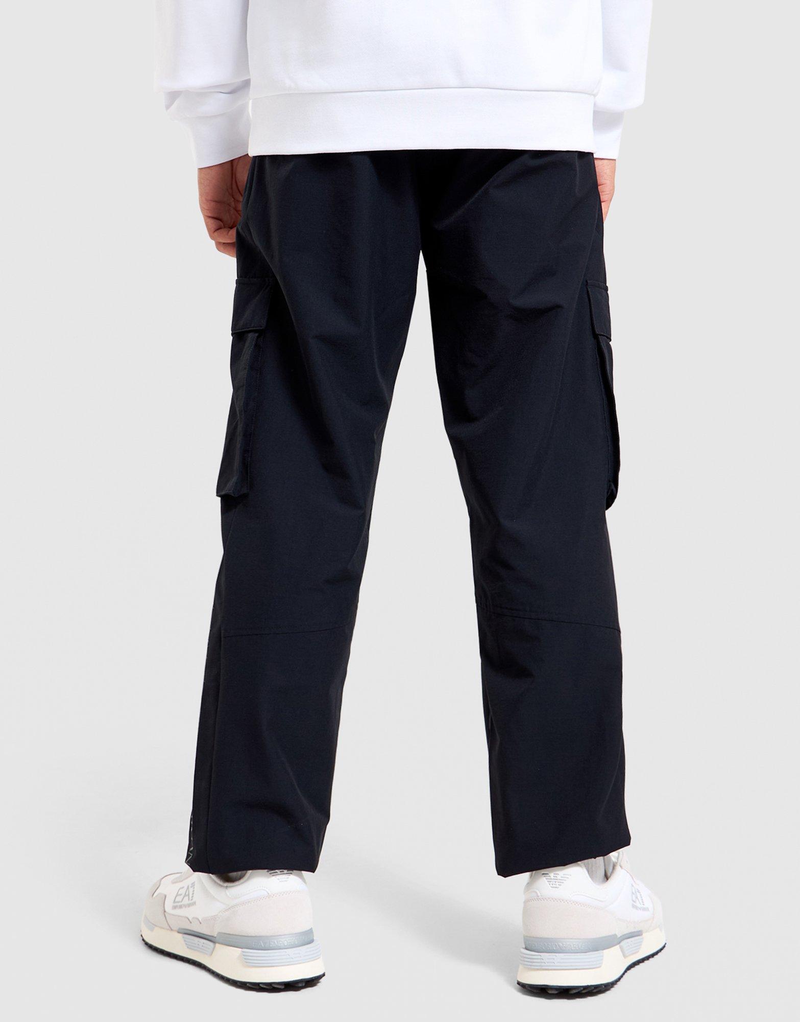 EA7 Woven Cargo Pants