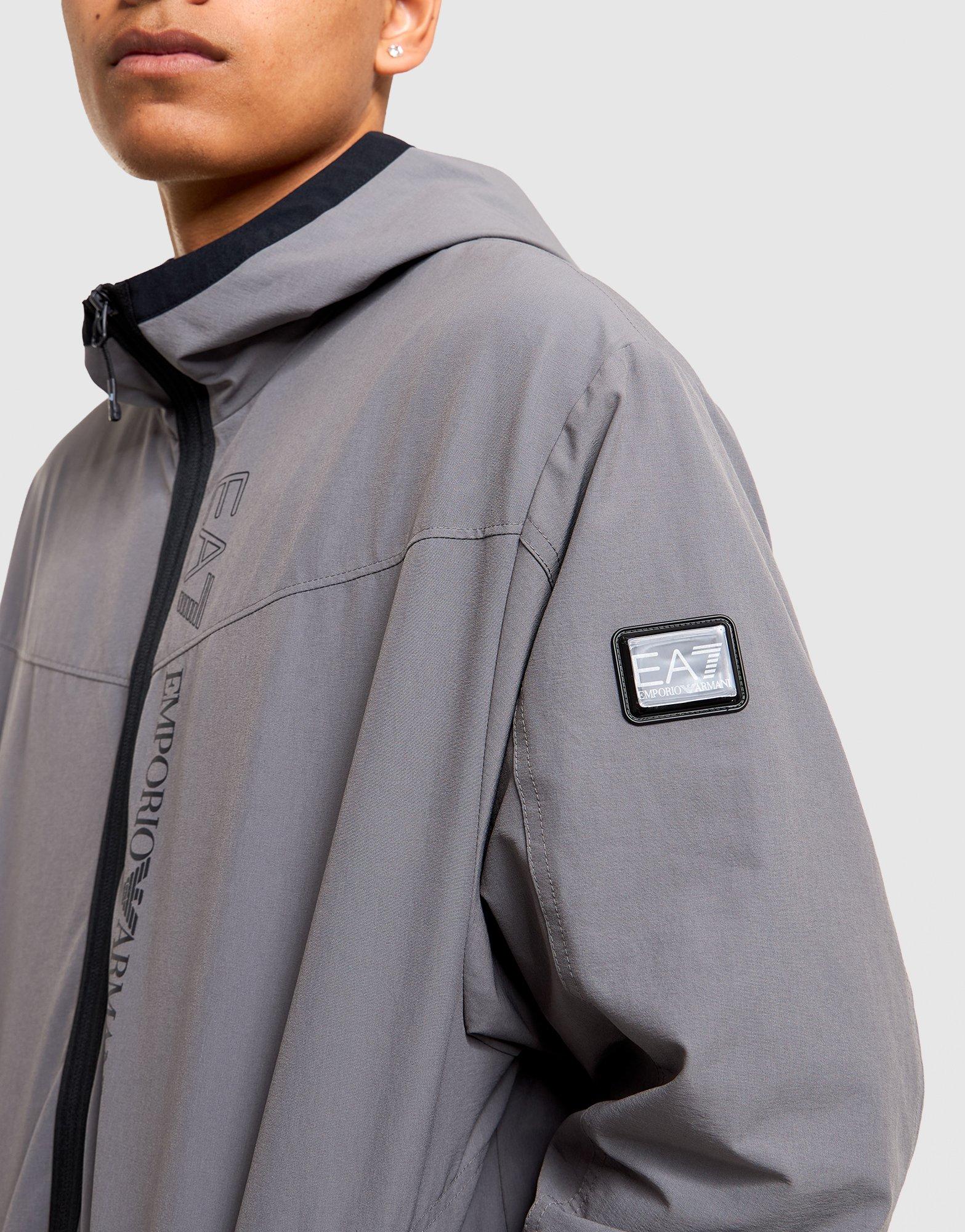 EA7 Woven Jacket