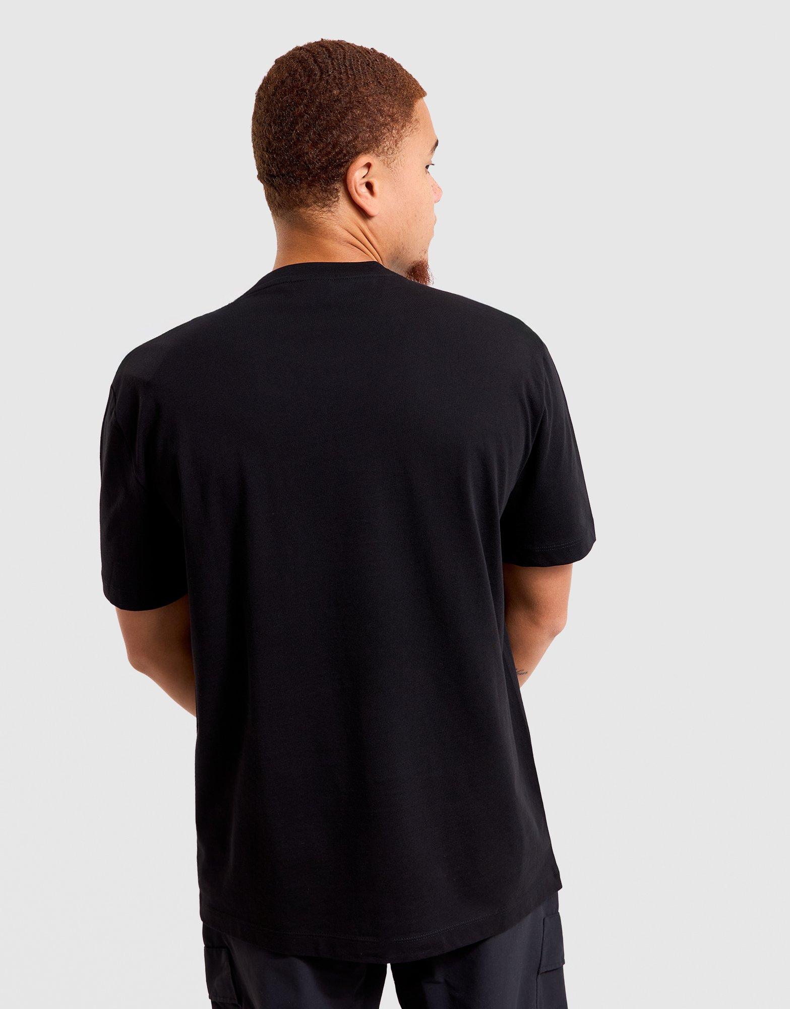 EA7 Split Logo T-Shirt