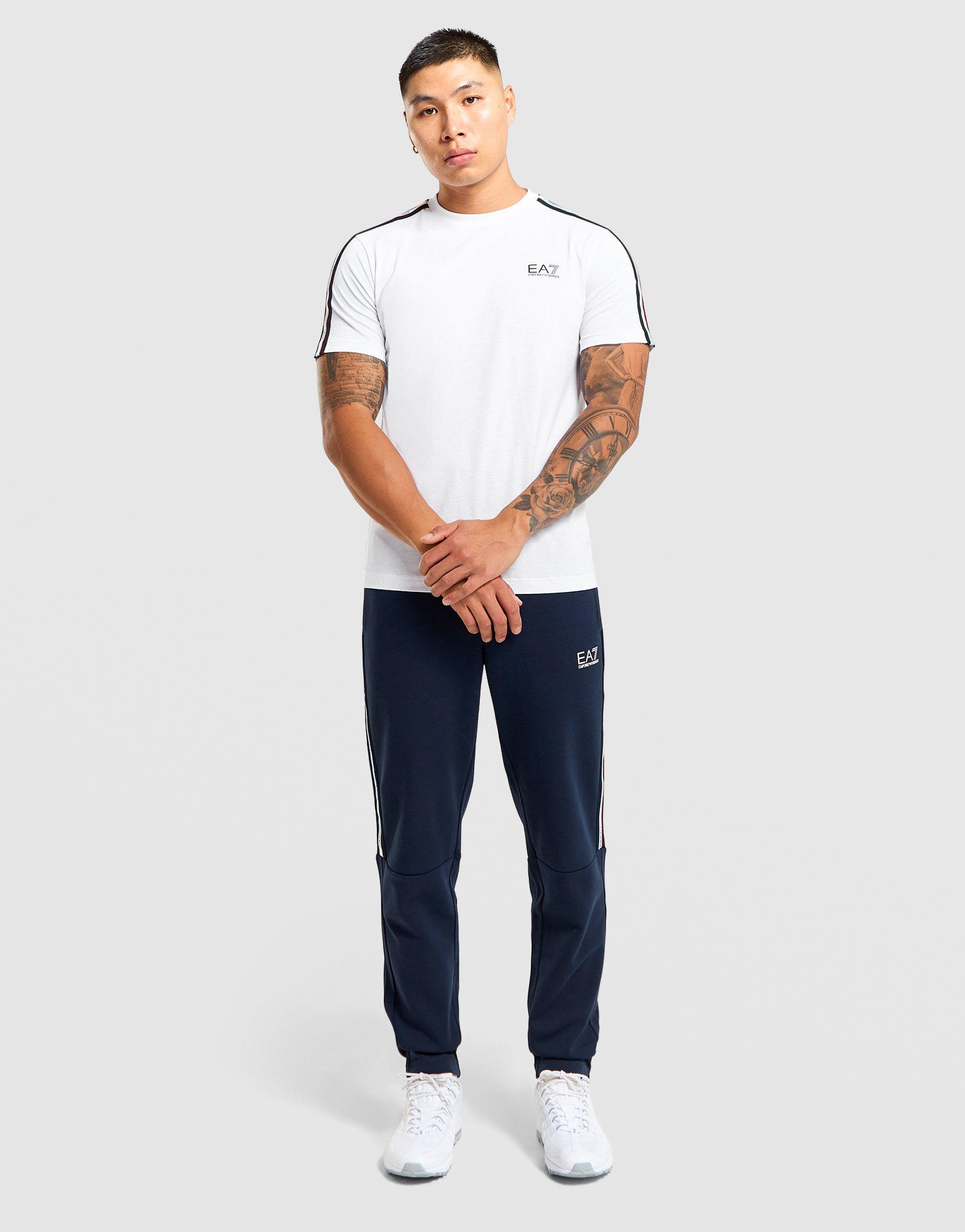 EA7 Italia Tape T-Shirt