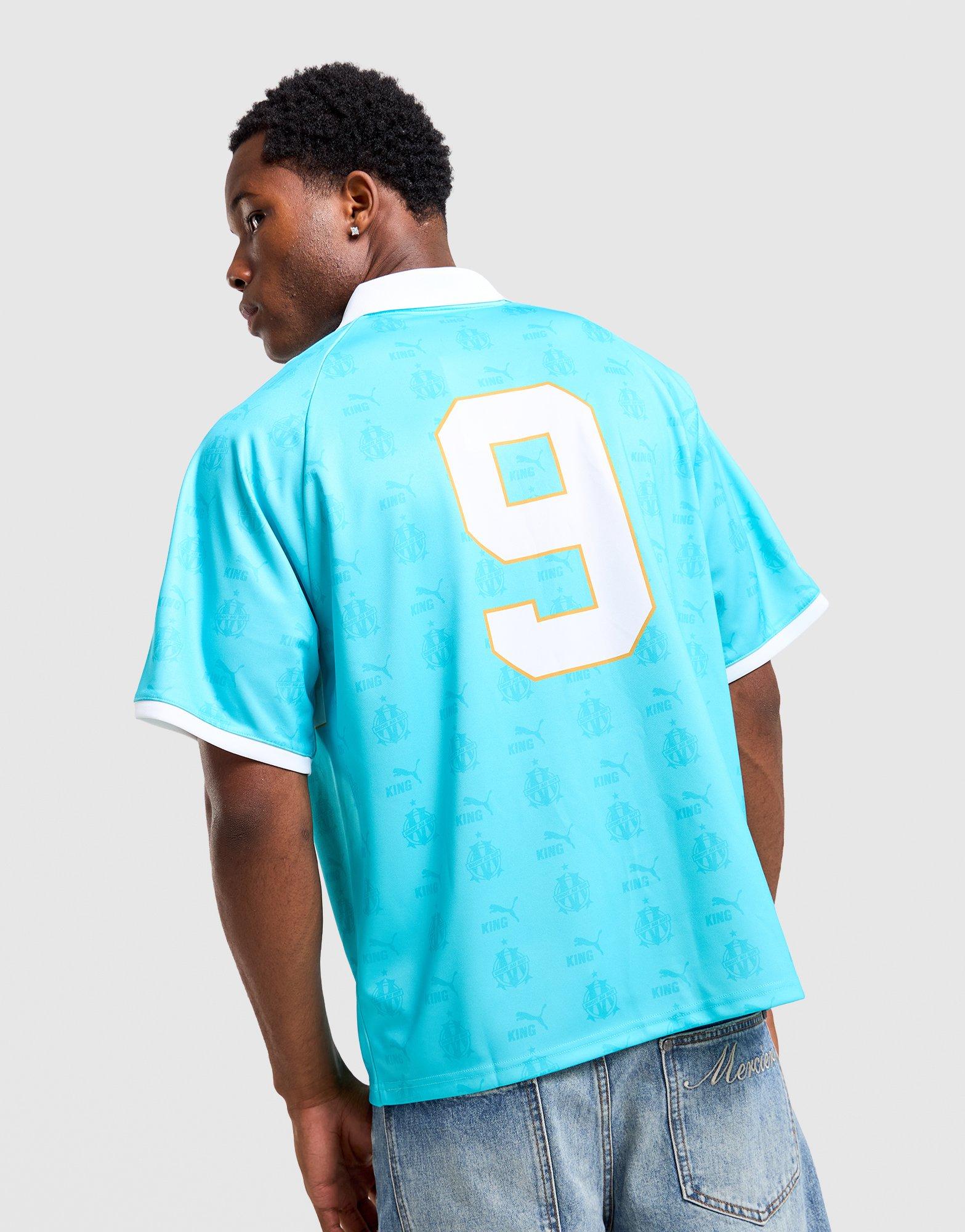 PUMA KING Olympique de Marseille Retro Shirt
