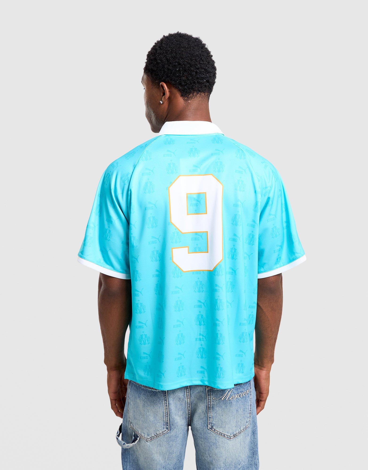 PUMA KING Olympique de Marseille Retro Shirt