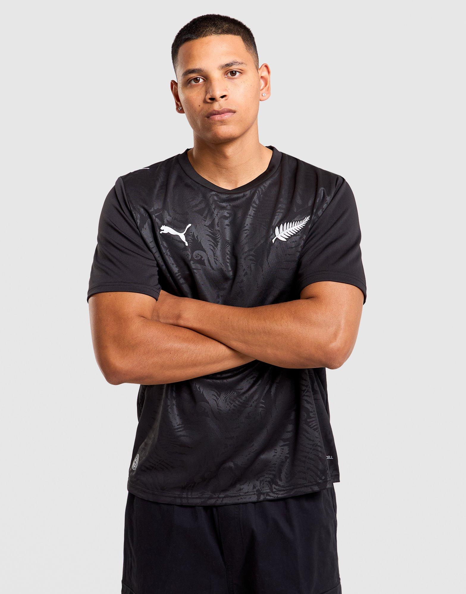 PUMA New Zealand 2026 Home Shirt