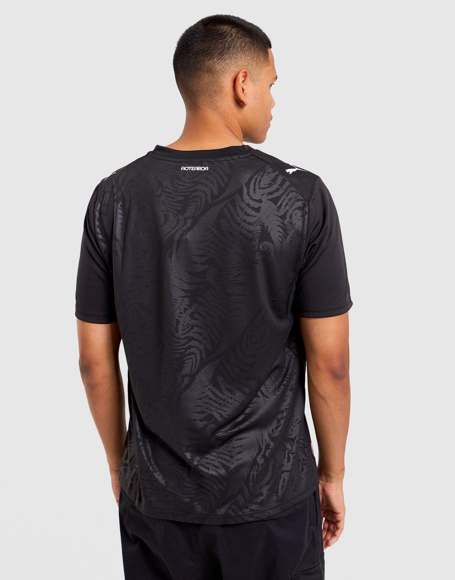PUMA New Zealand 2026 Home Shirt