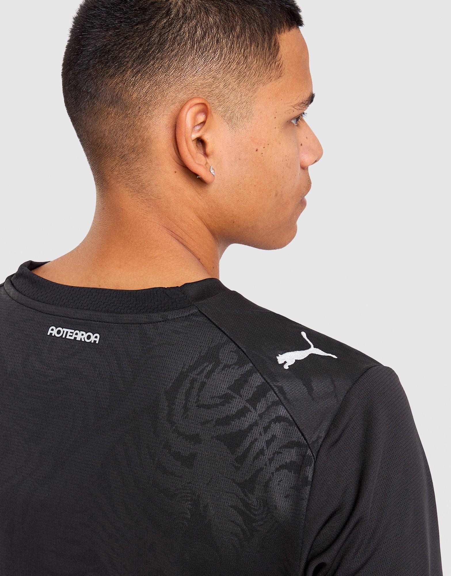 PUMA New Zealand 2026 Home Shirt