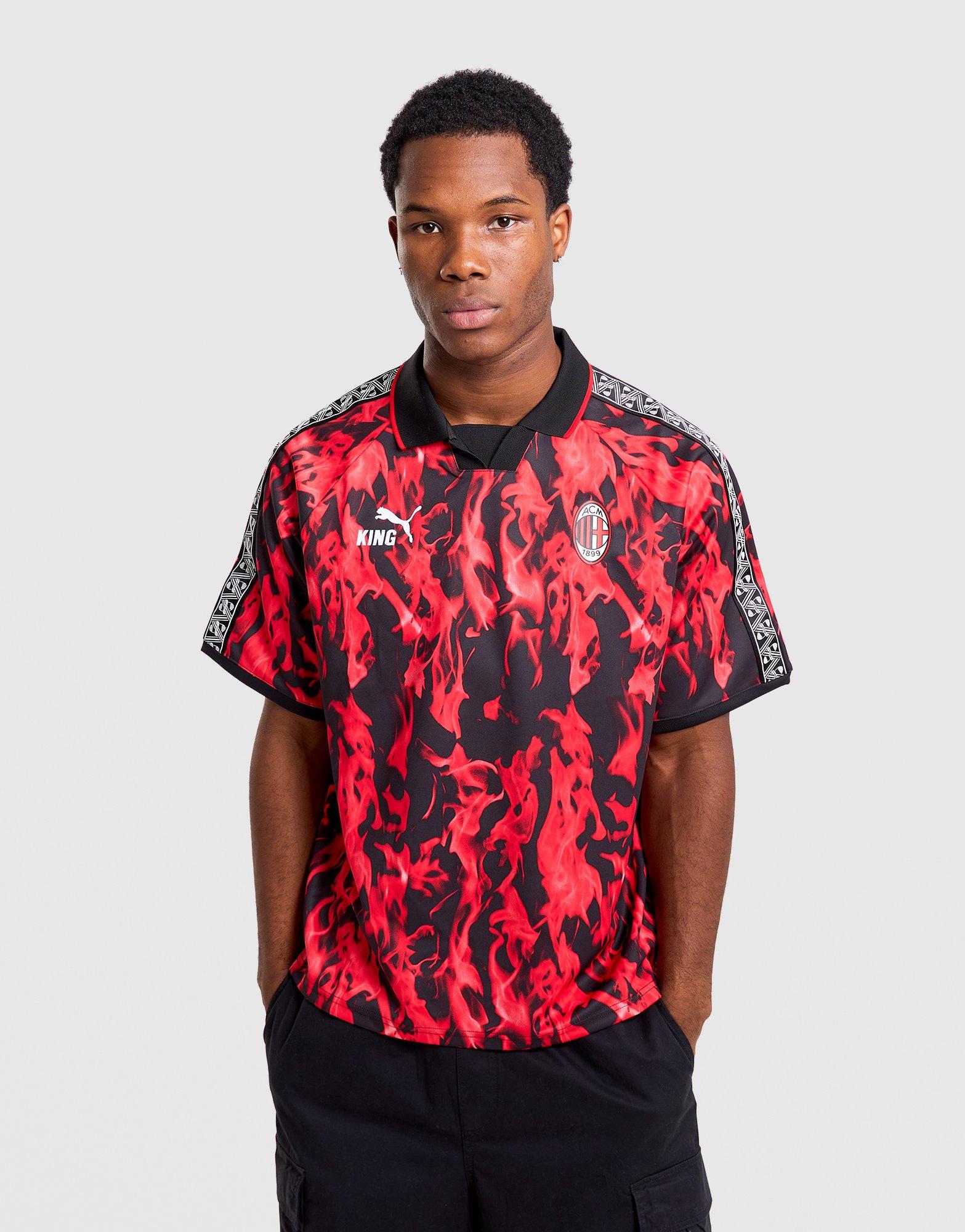 PUMA KING AC Milan Retro Shirt