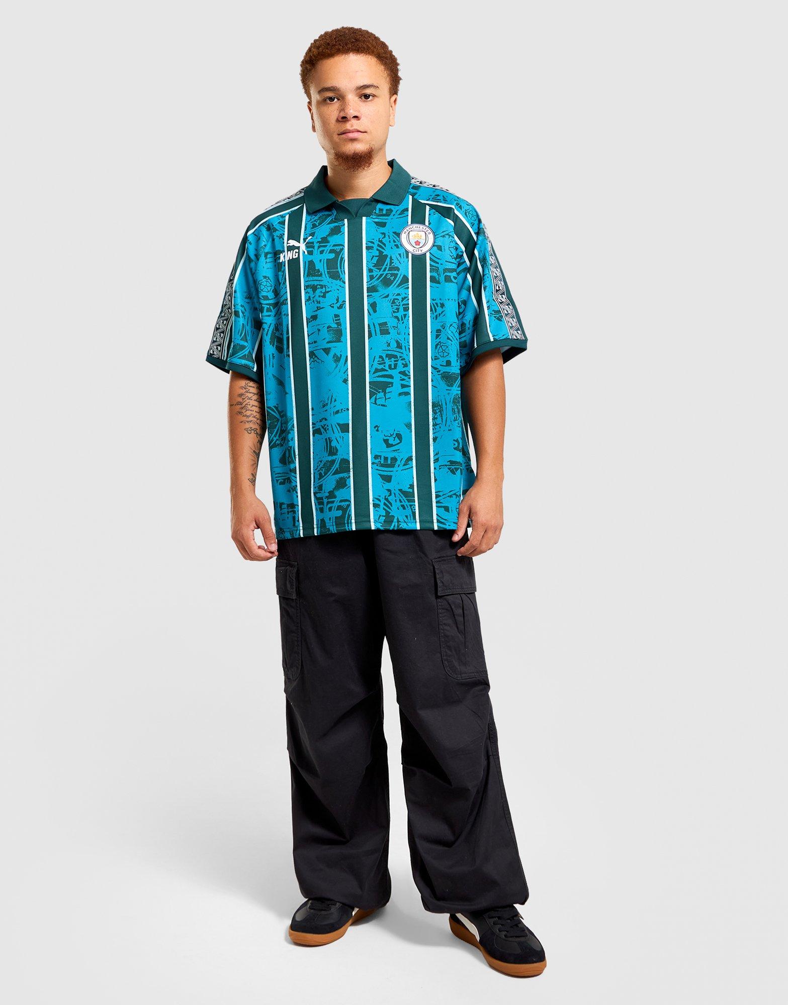 PUMA Manchester City King Retro Shirt