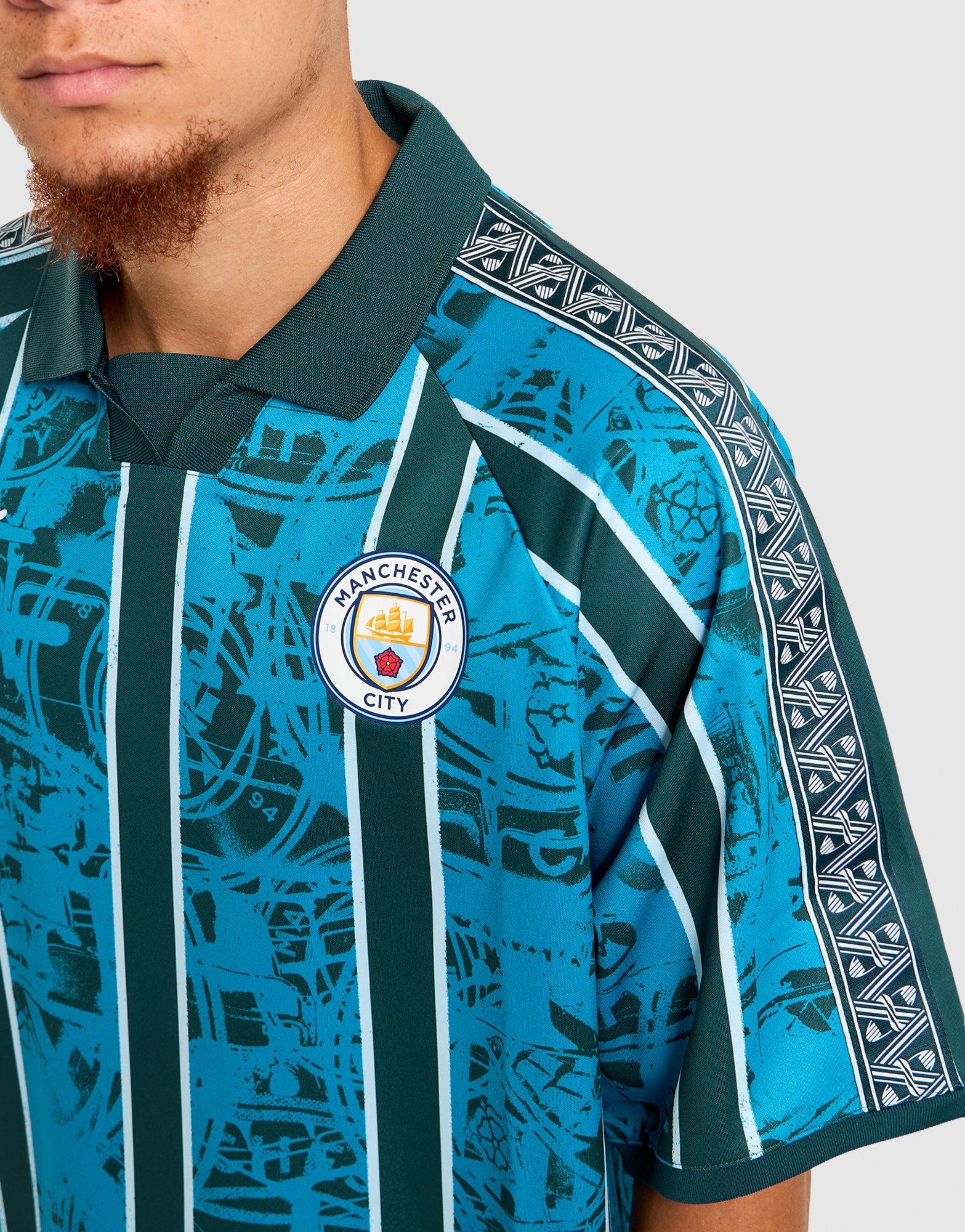 PUMA Manchester City King Retro Shirt