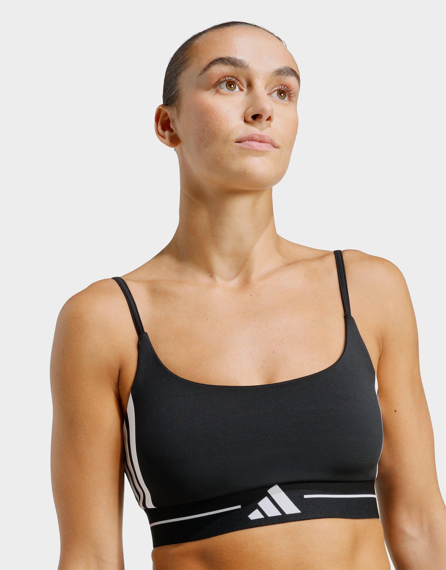 adidas Hyperglam Sports Bra