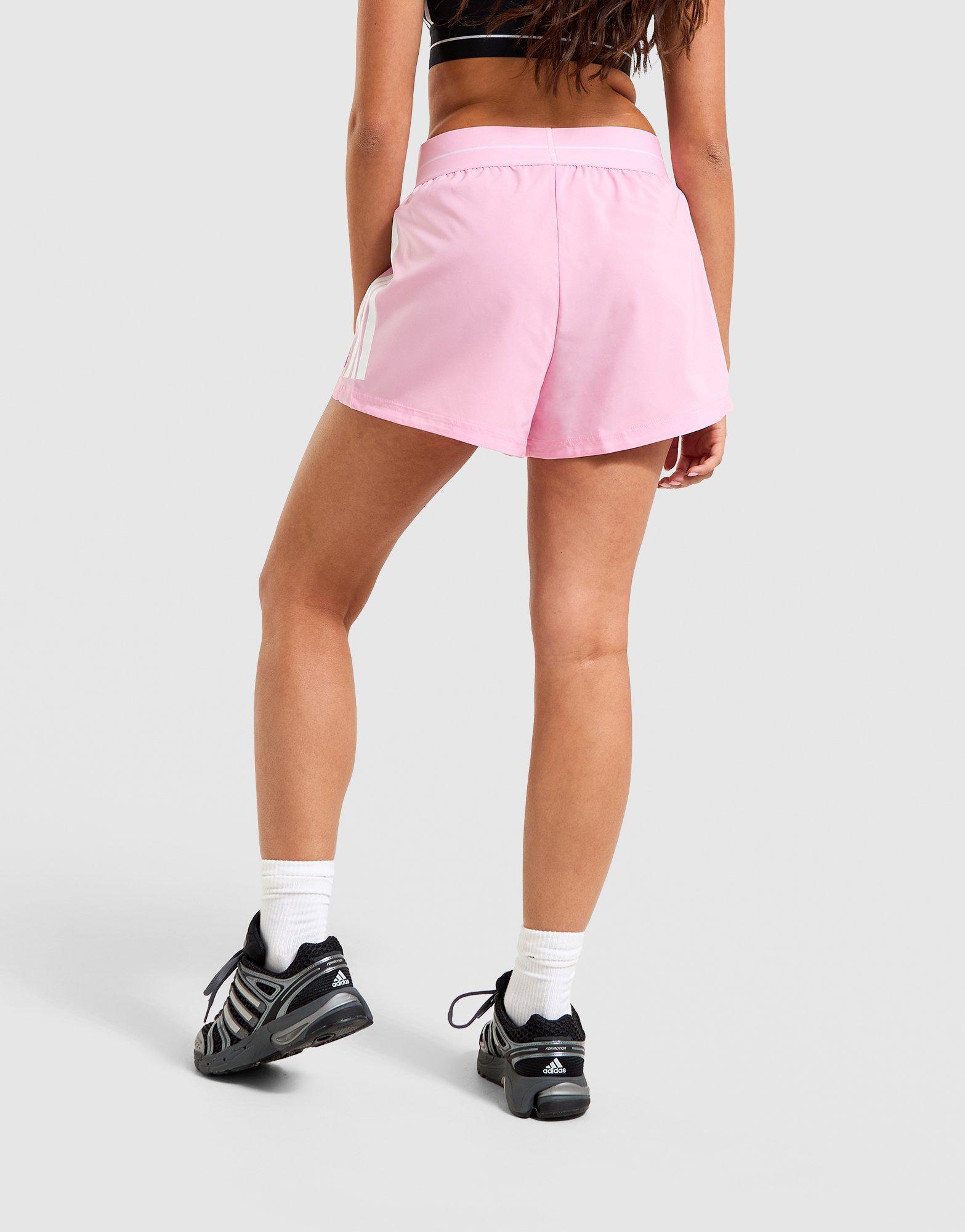 adidas Hyperglam Woven Shorts