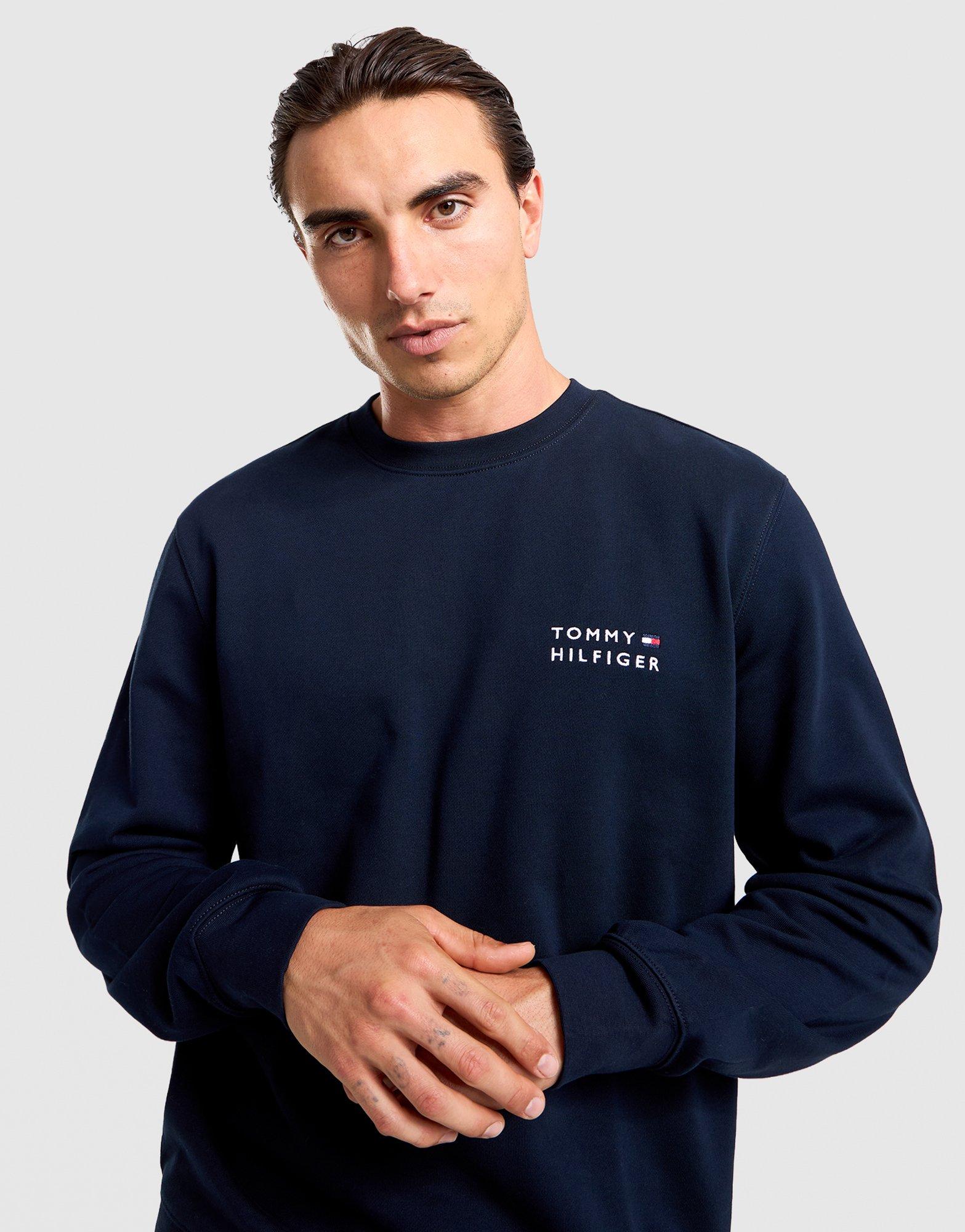 Tommy Hilfiger Fleece Sweatshirt
