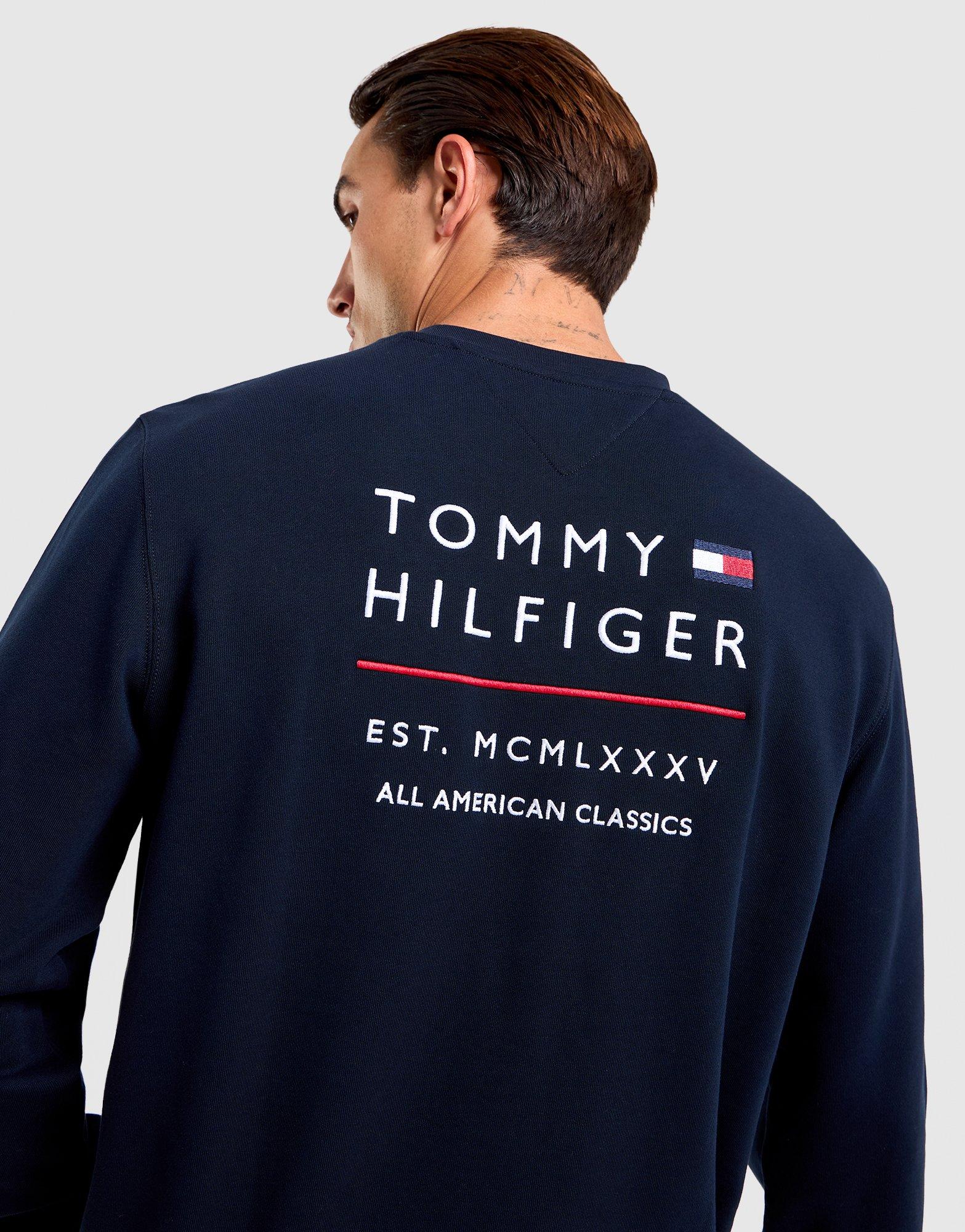 Tommy Hilfiger Fleece Sweatshirt