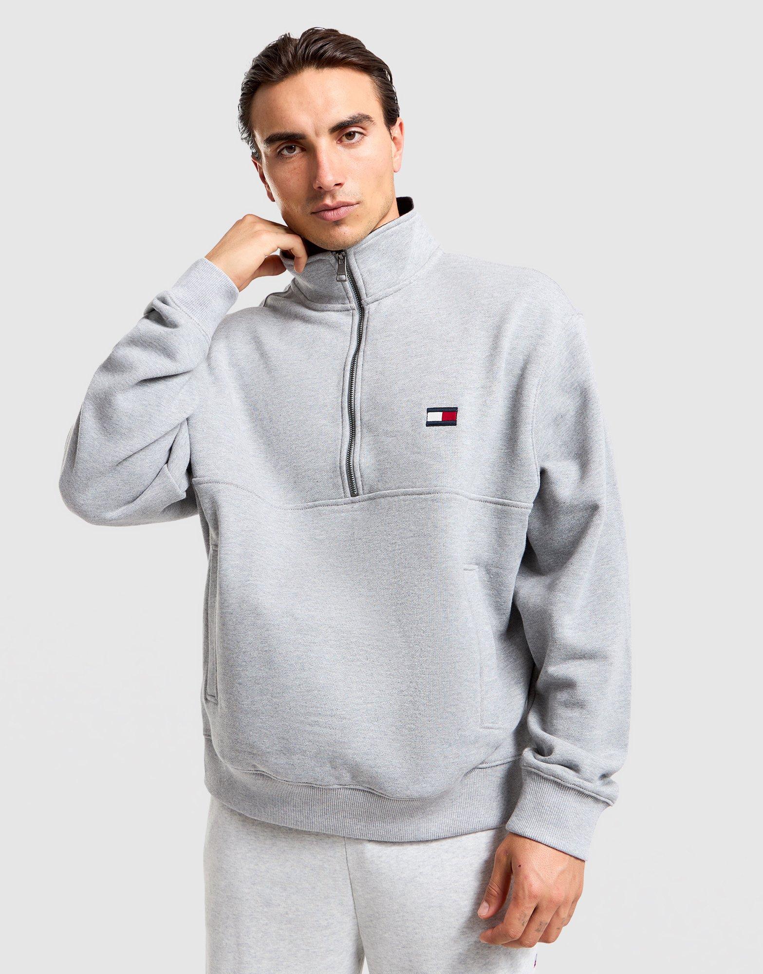 Tommy Hilfiger 1/4 Zip Track Top