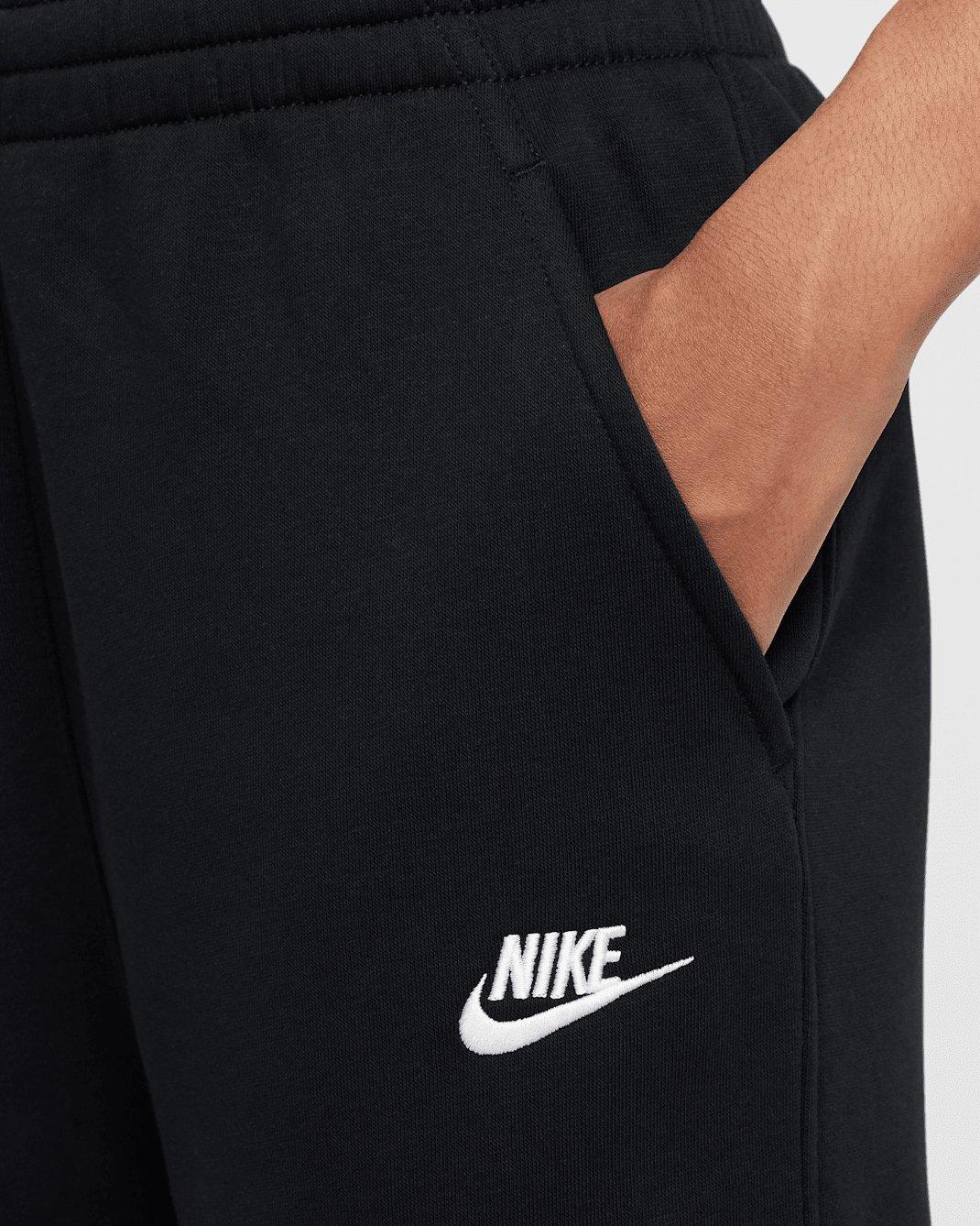 Nike Club Wide Leg Joggers Junior's