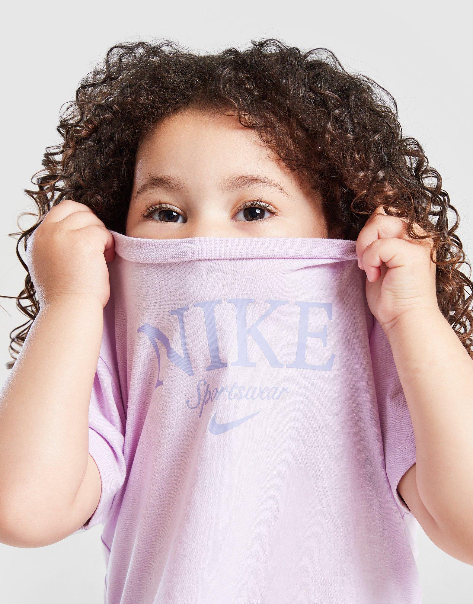 Nike T-Shirt/Shorts Set Infant's