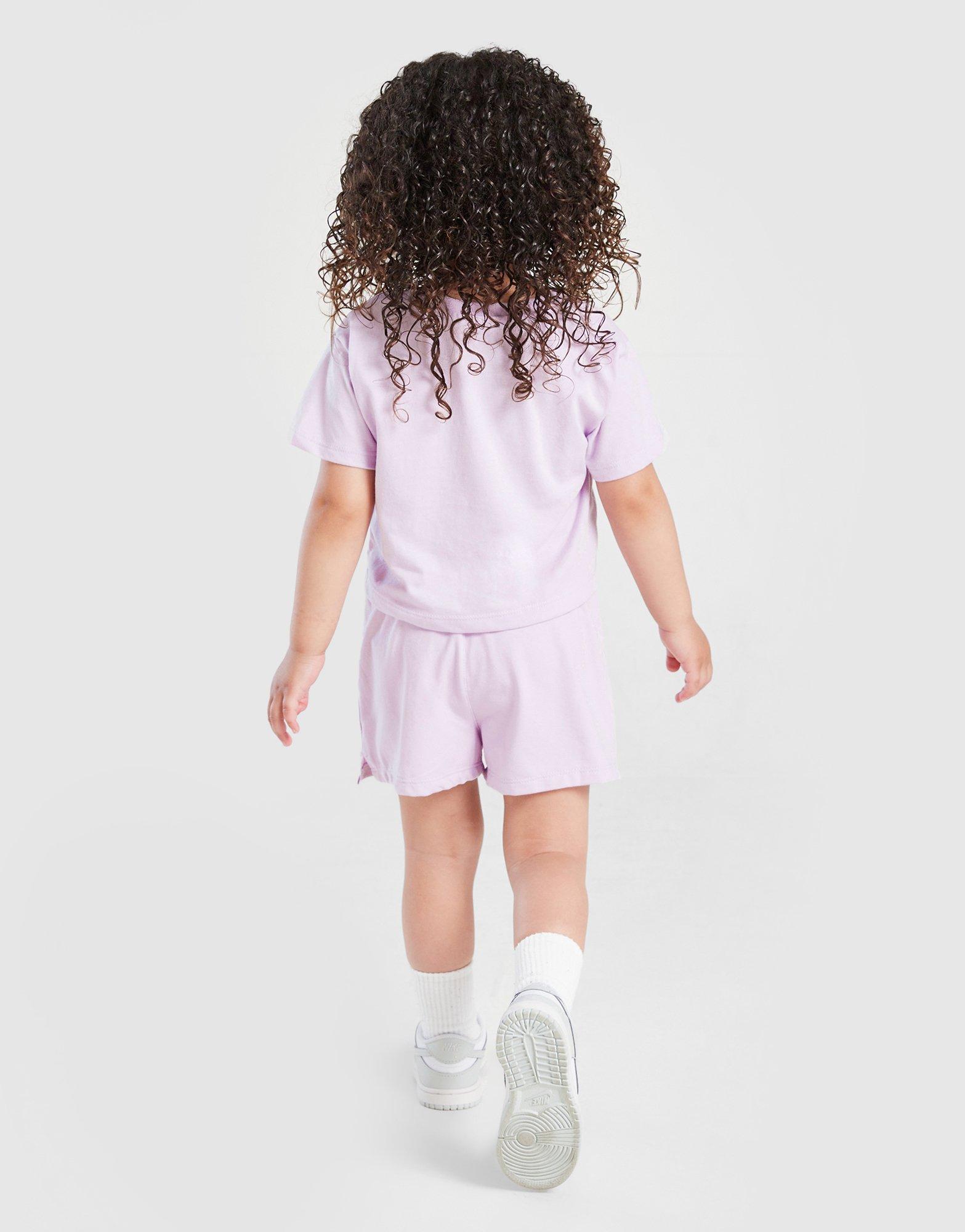 Nike T-Shirt/Shorts Set Infant's