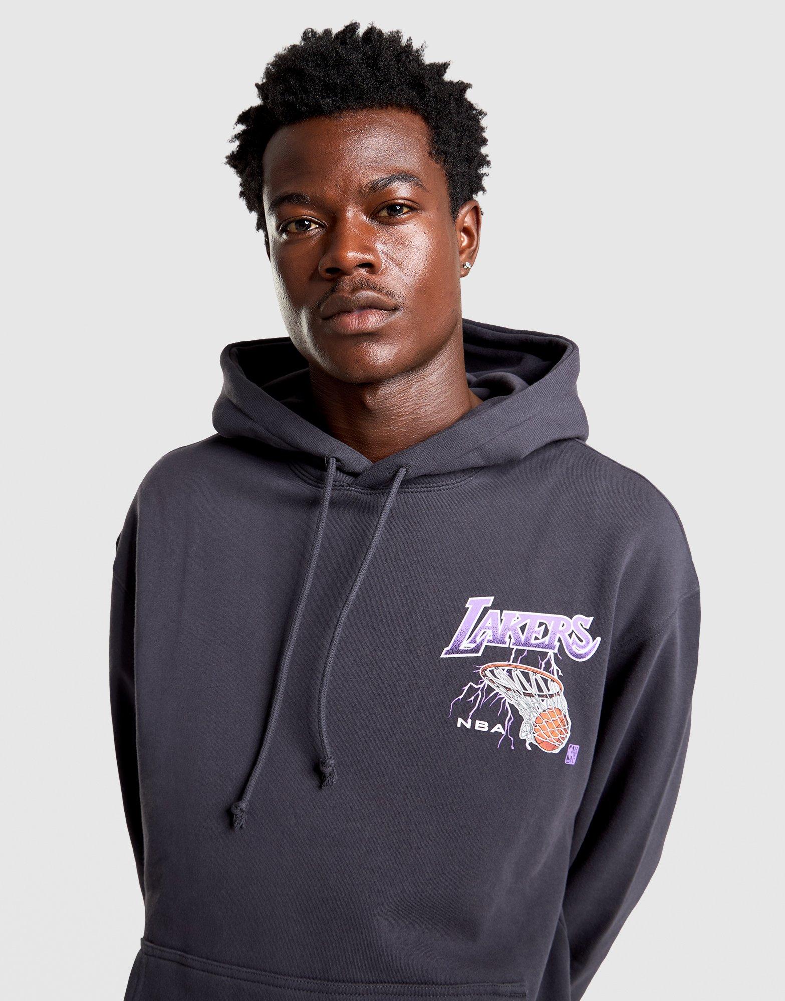 Mitchell & Ness LA Lakers Hoodie