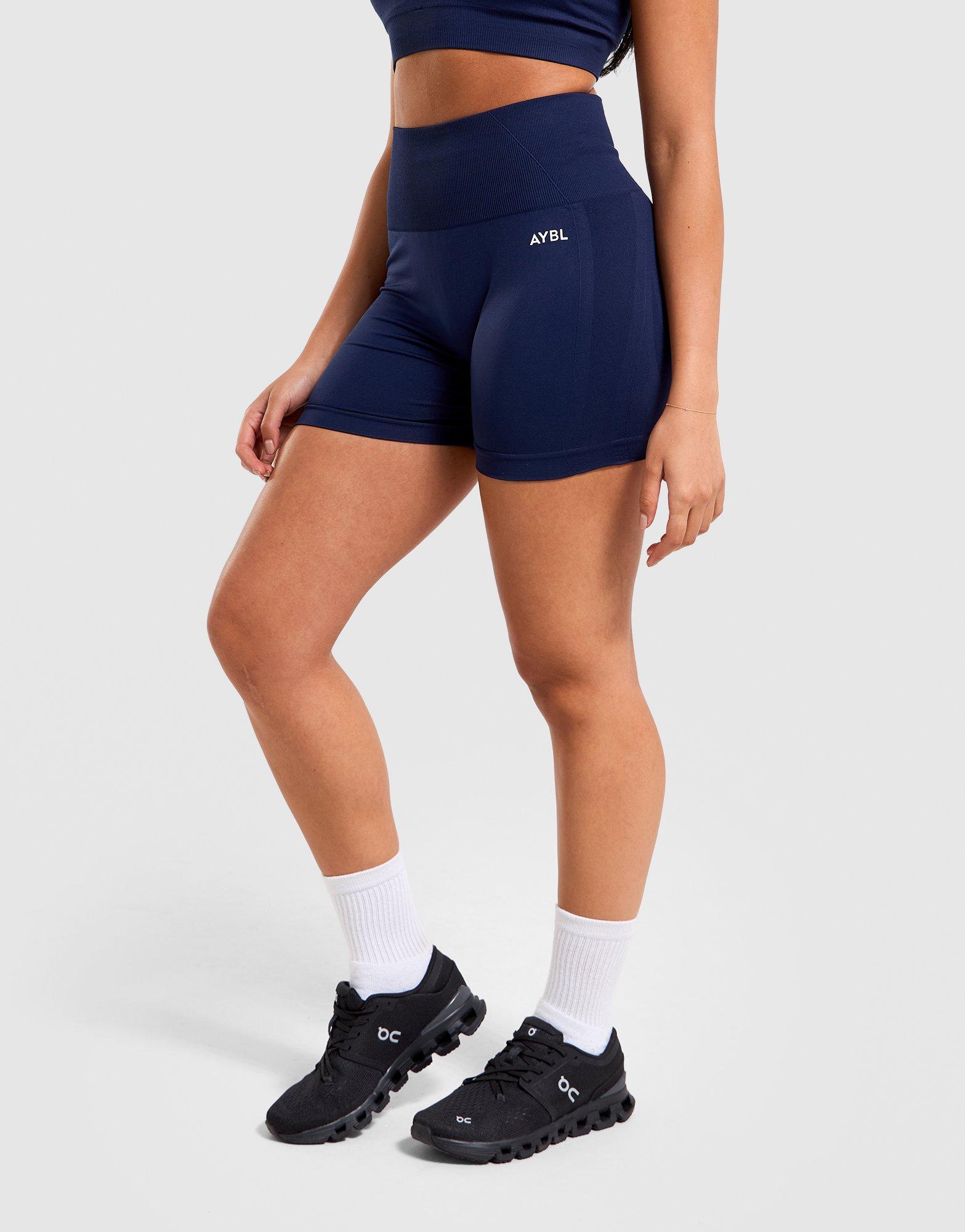 AYBL Empower Seamless Shorts