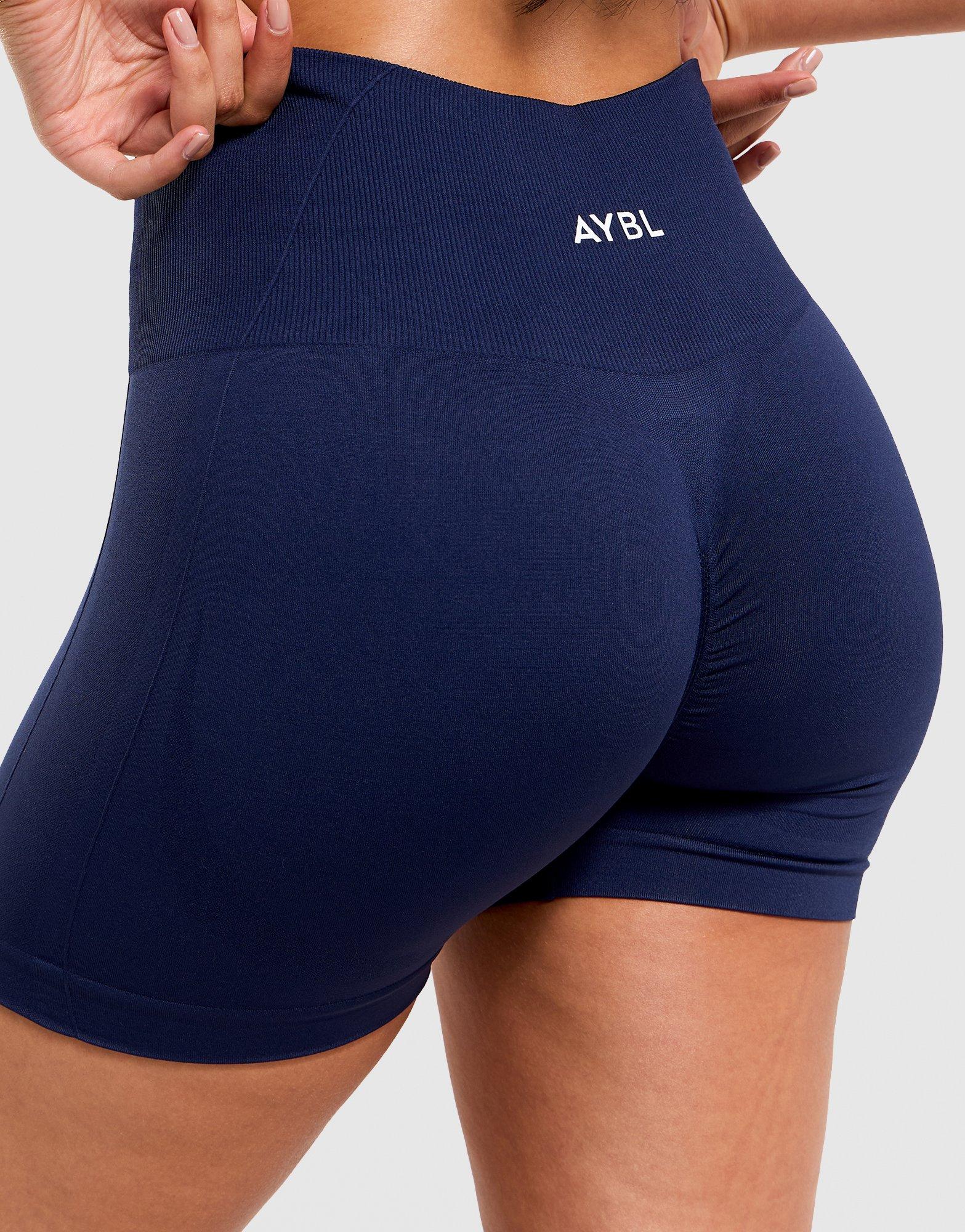 AYBL Empower Seamless Shorts