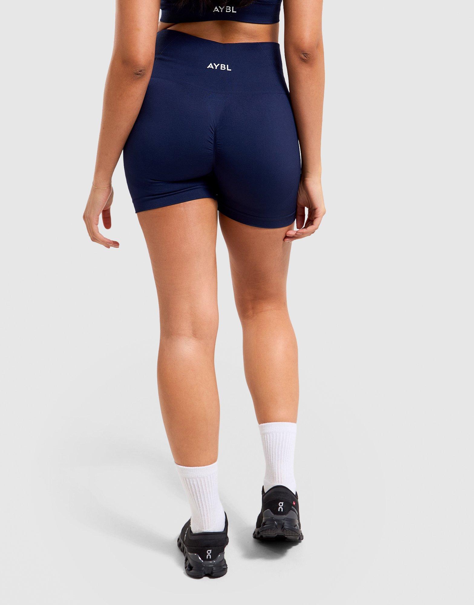 AYBL Empower Seamless Shorts