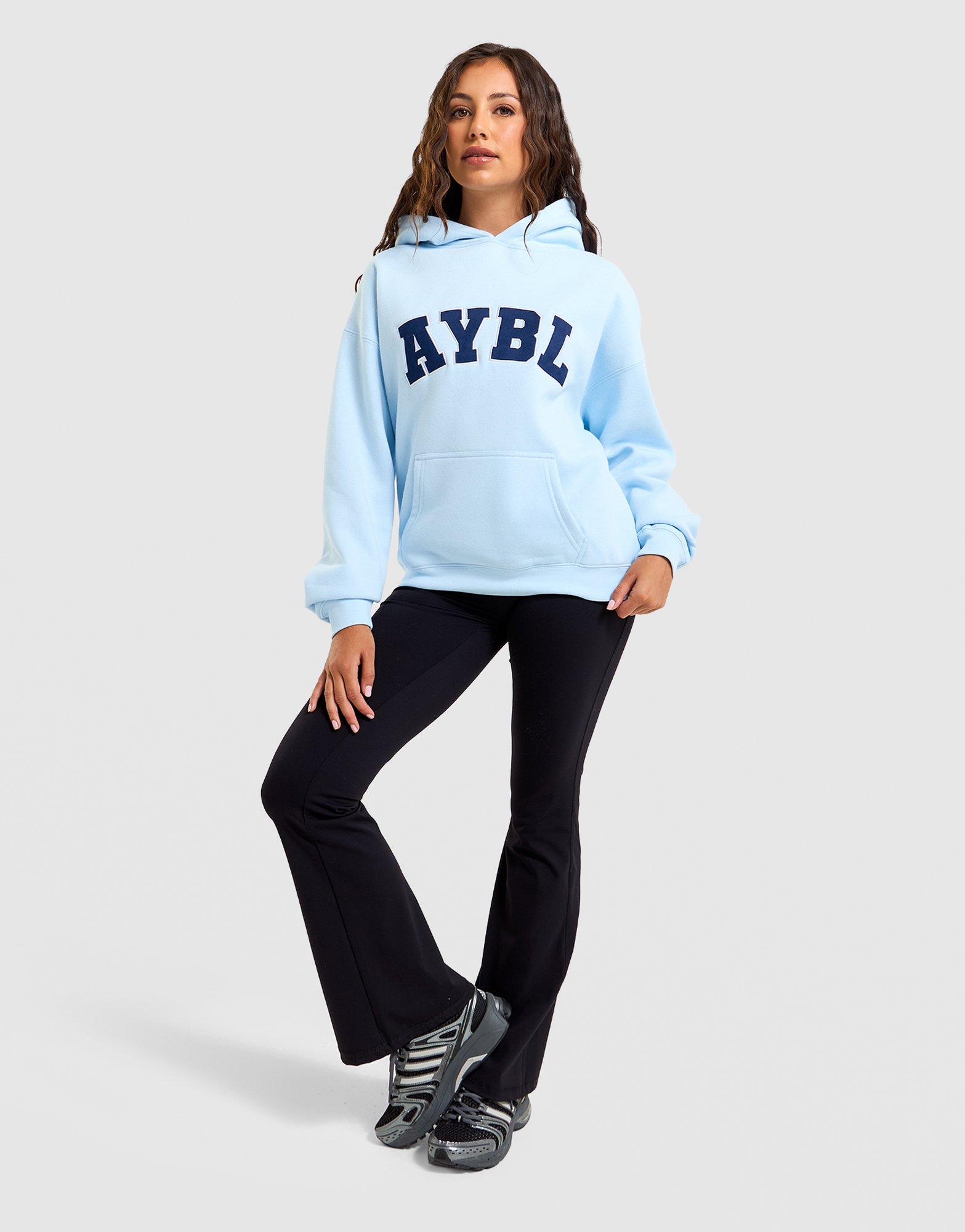 AYBL Varsity 2.0 Oversized Hoodie