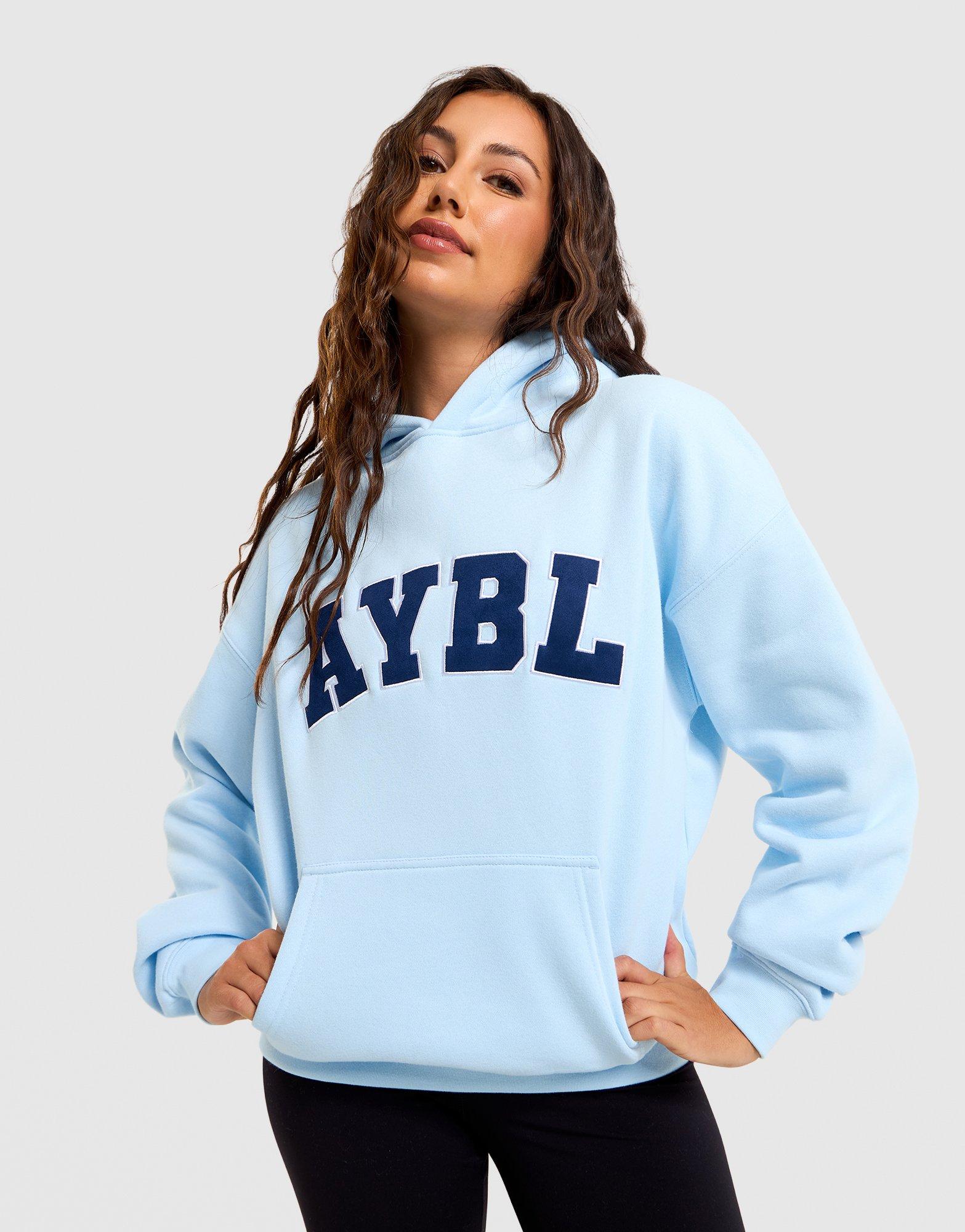 AYBL Varsity 2.0 Oversized Hoodie