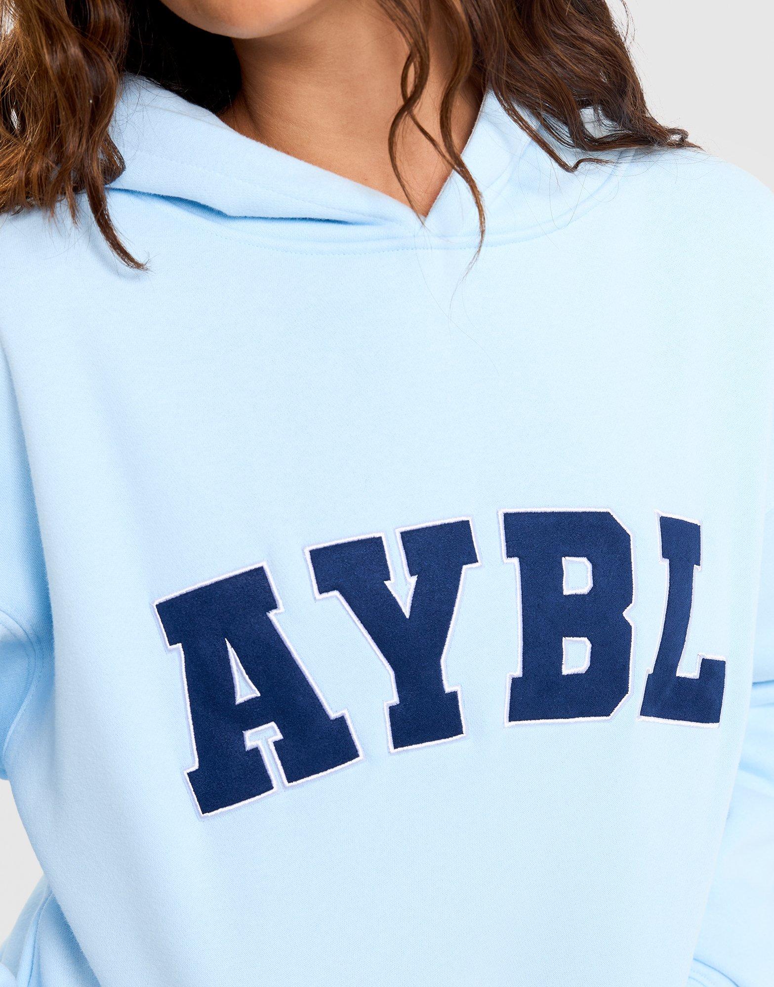 AYBL Varsity 2.0 Oversized Hoodie