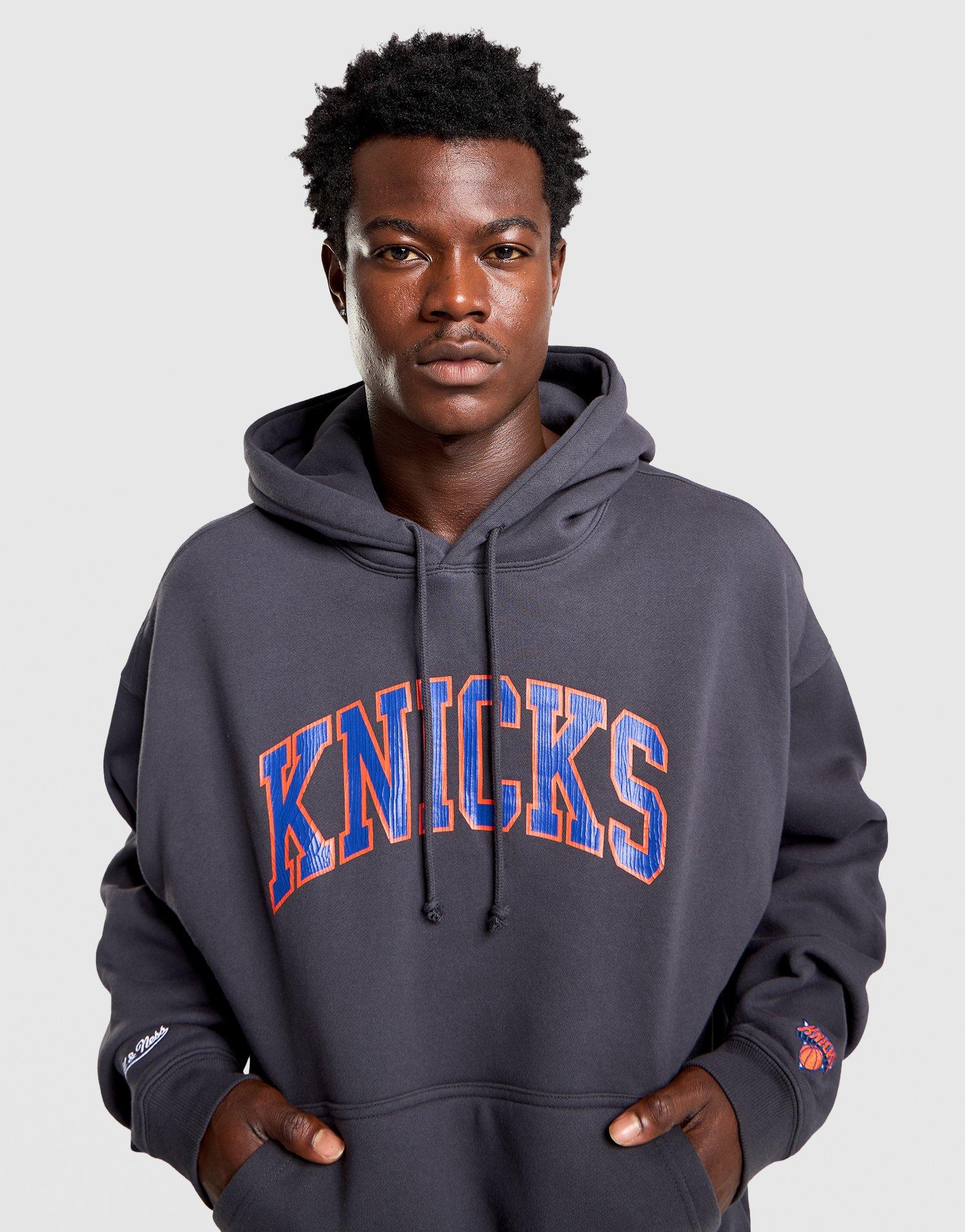 Mitchell & Ness NY Knicks Hoodie