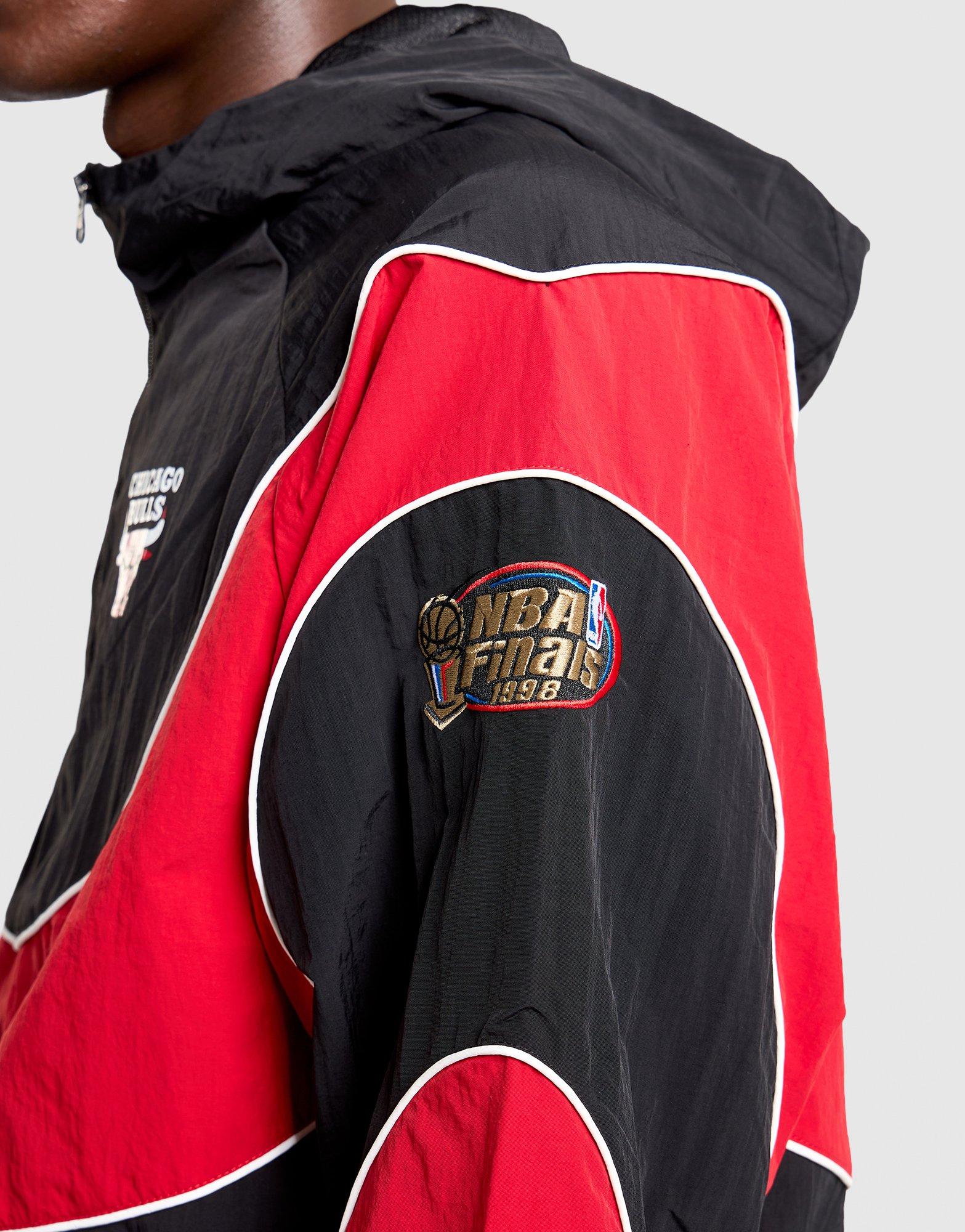 Mitchell & Ness Chicago Bulls Jacket