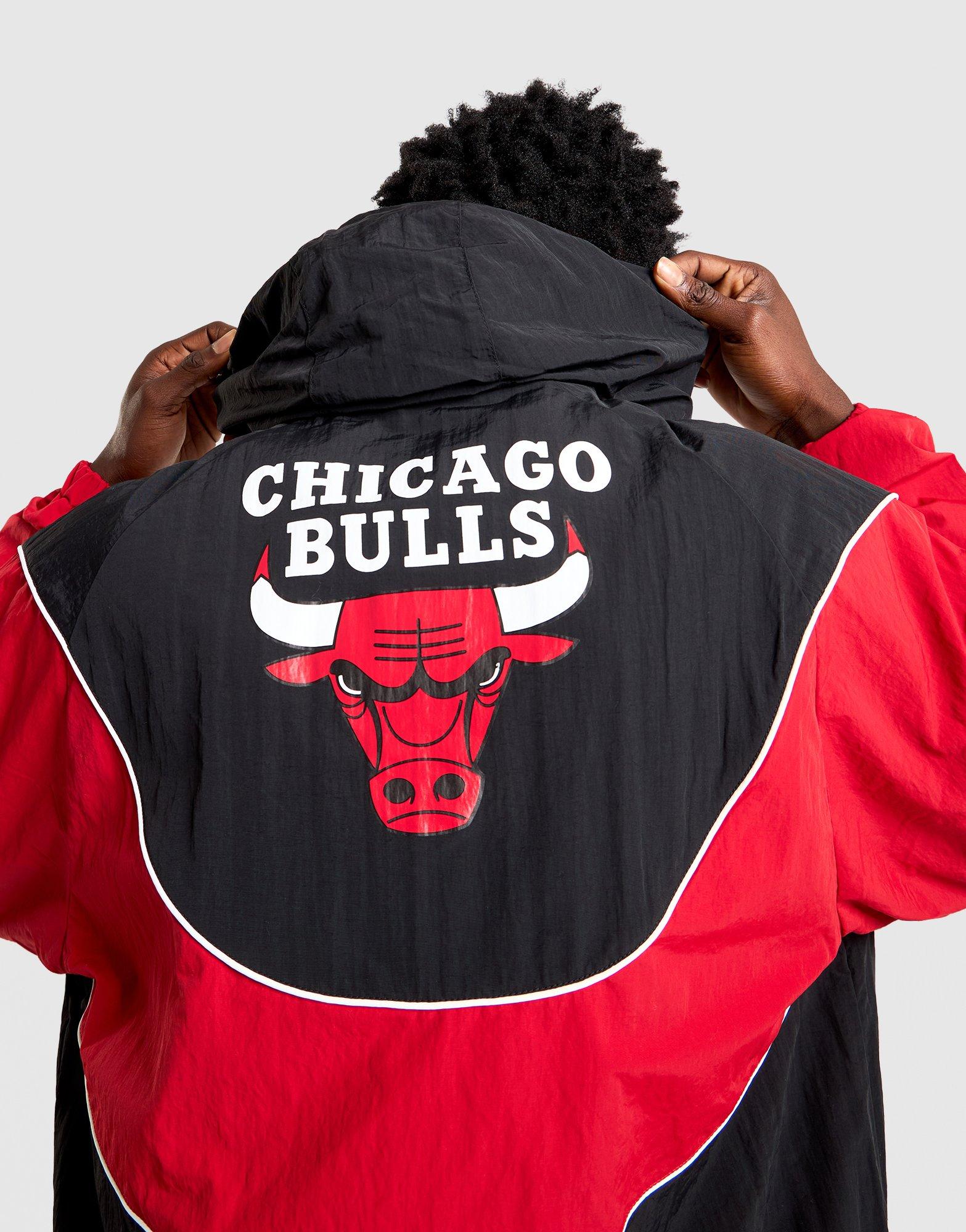 Mitchell & Ness Chicago Bulls Jacket