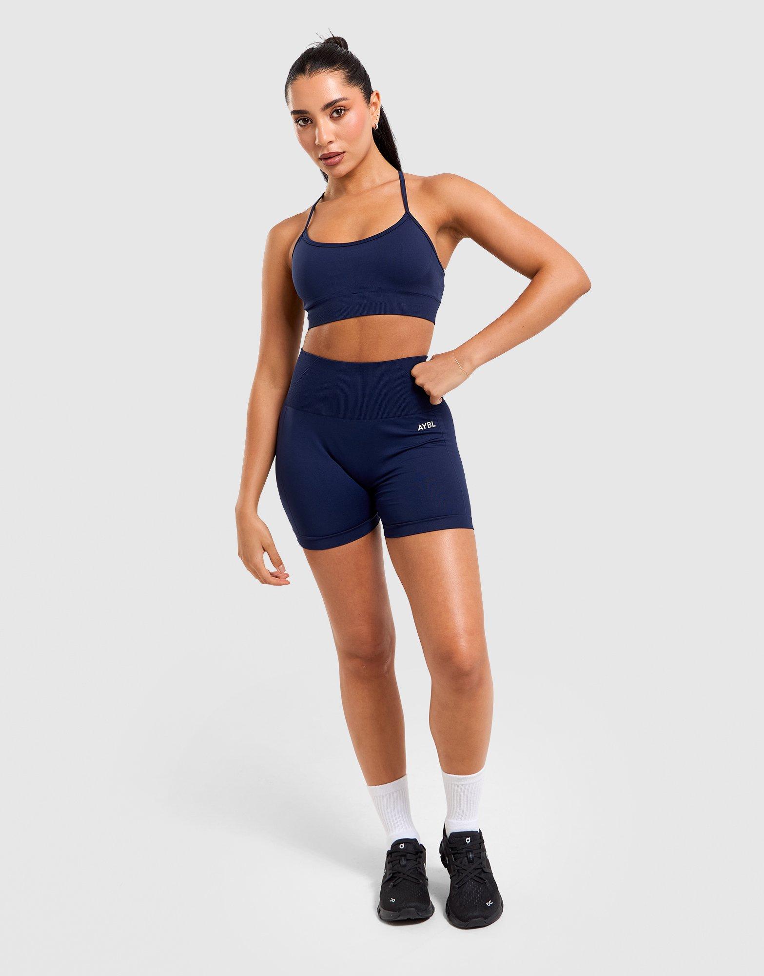 AYBL Empower Seamless Sports Bra