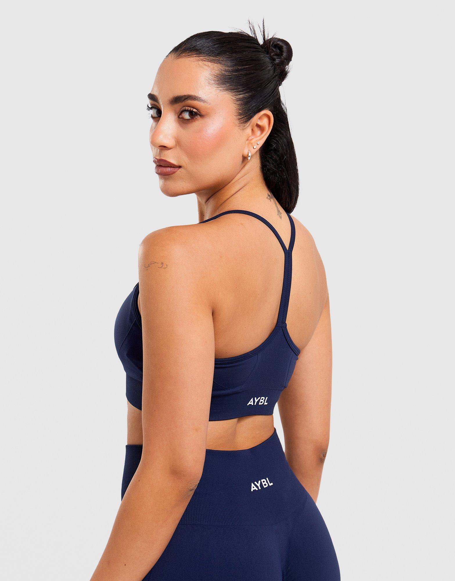 AYBL Empower Seamless Sports Bra