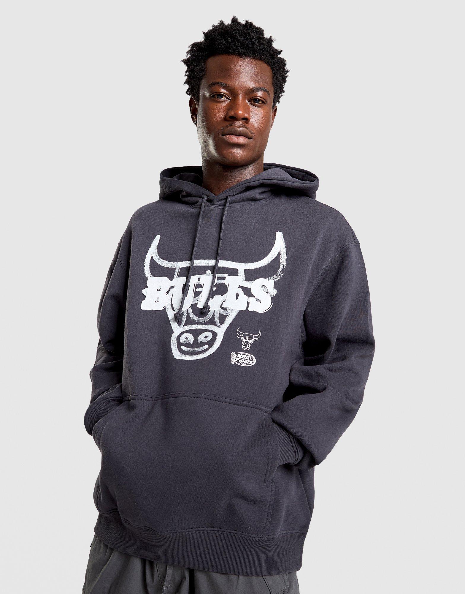 Mitchell & Ness Chicago Bulls Hoodie