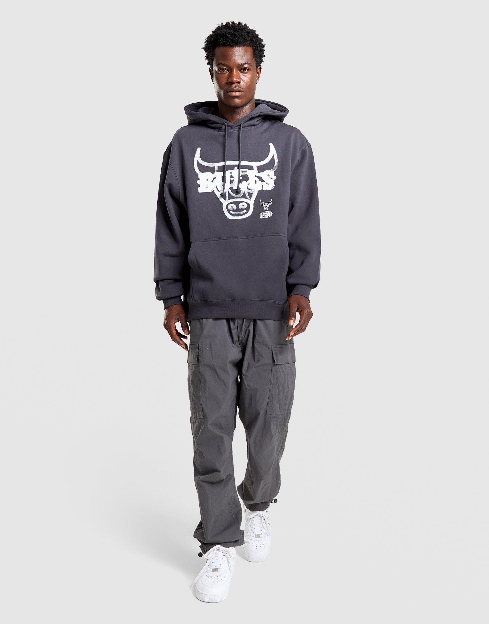 Mitchell & Ness Chicago Bulls Hoodie