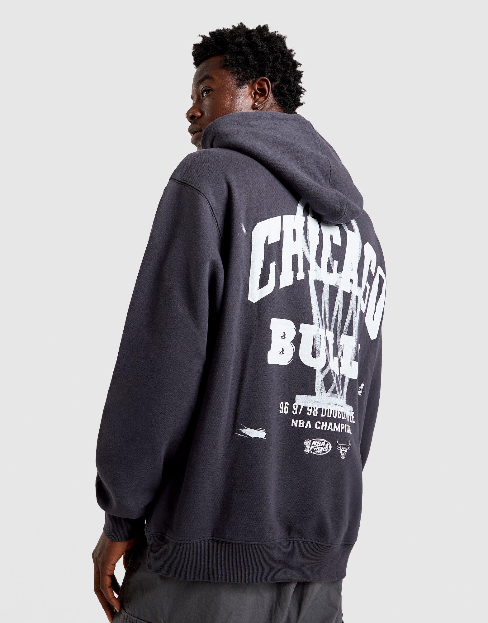 Mitchell & Ness Chicago Bulls Hoodie