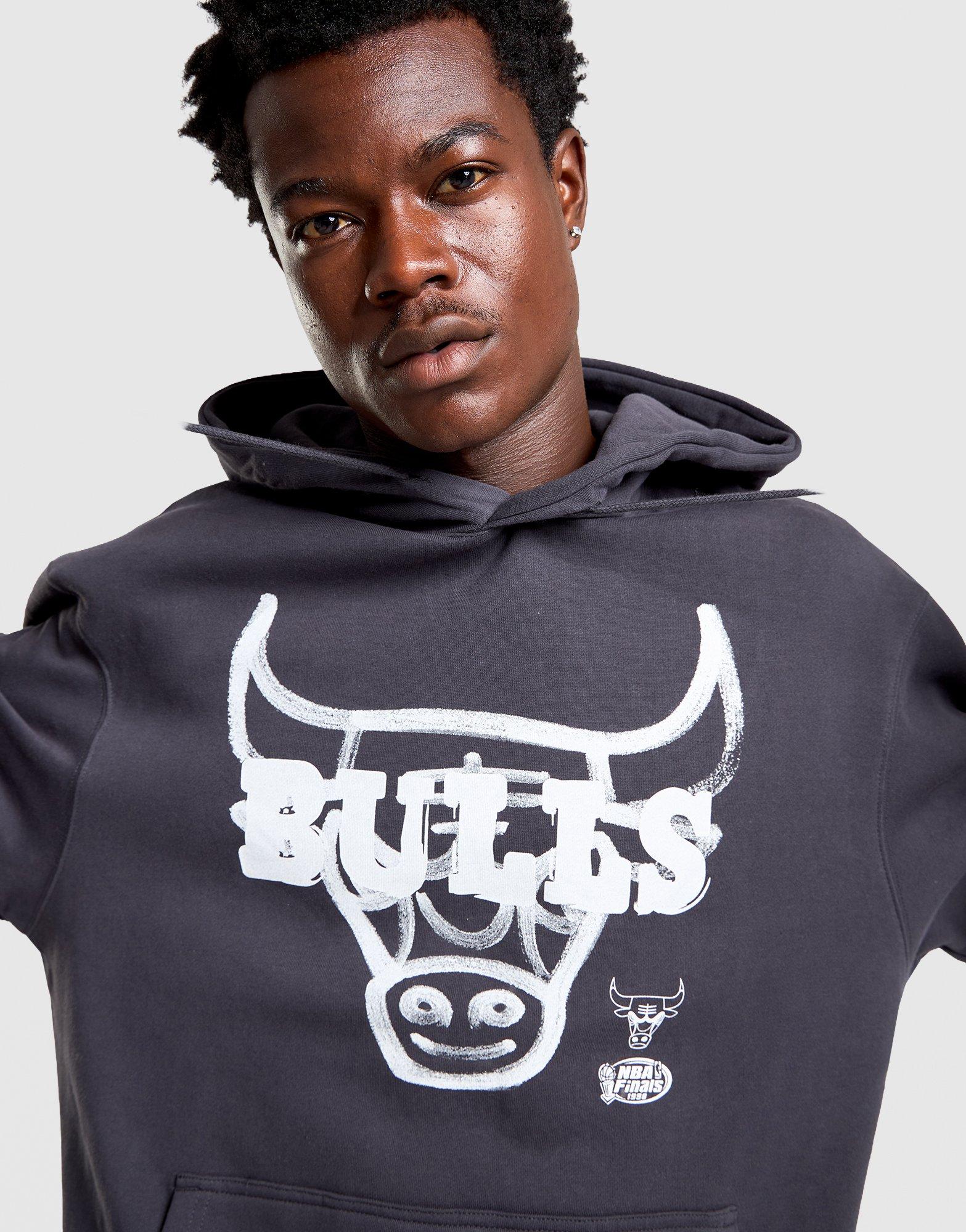 Mitchell & Ness Chicago Bulls Hoodie