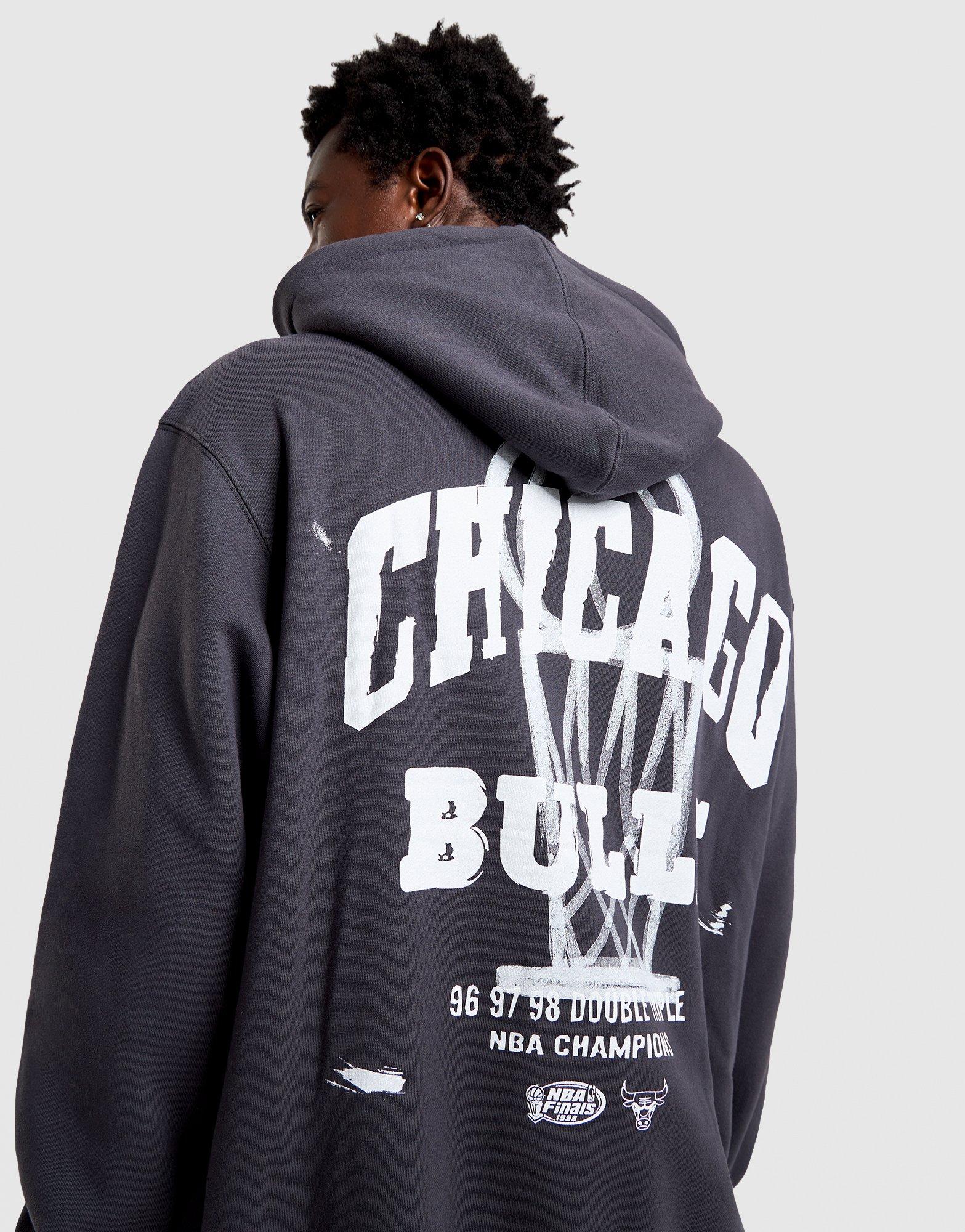 Mitchell & Ness Chicago Bulls Hoodie