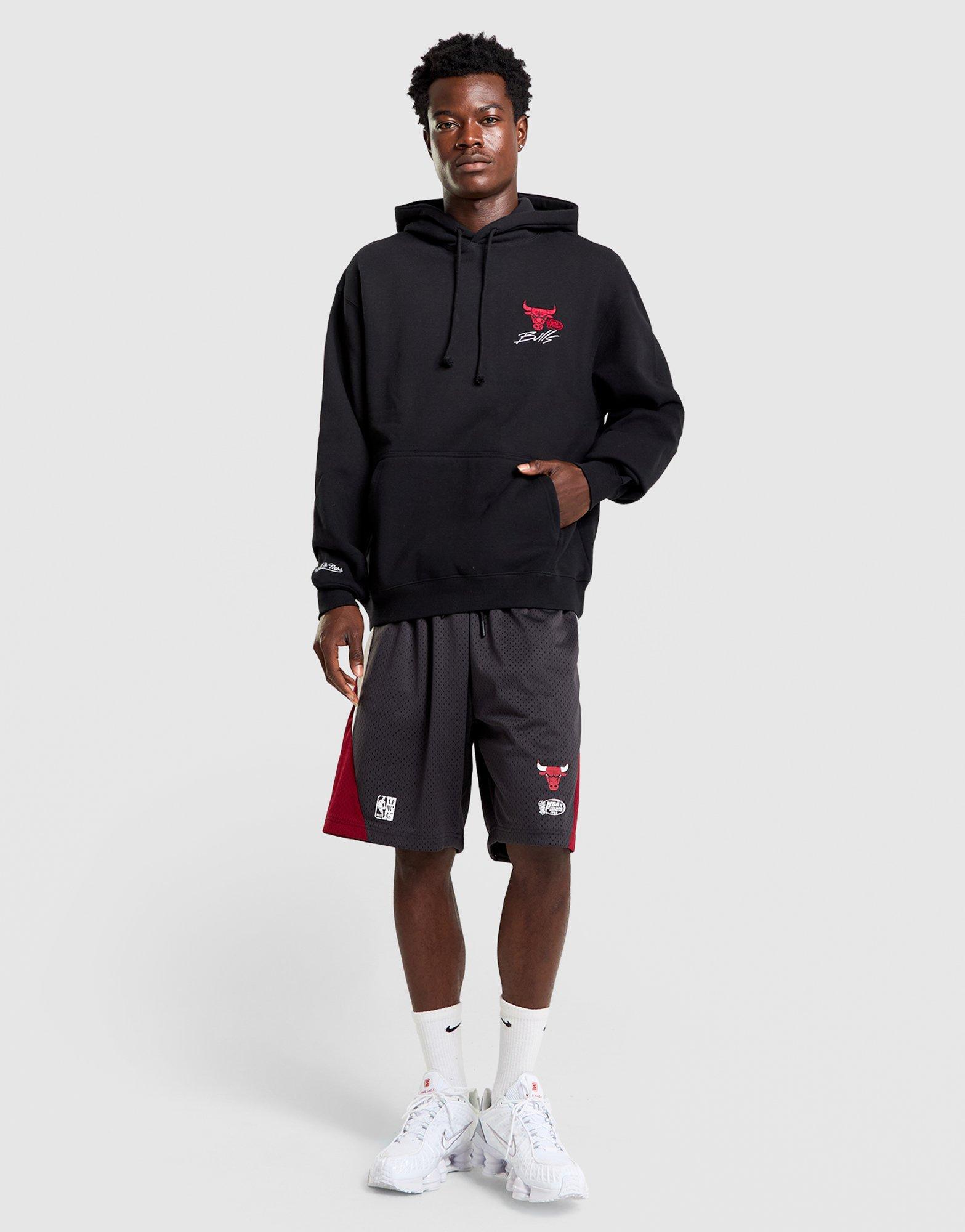 Mitchell & Ness Chicago Bulls 1998 Hoodie