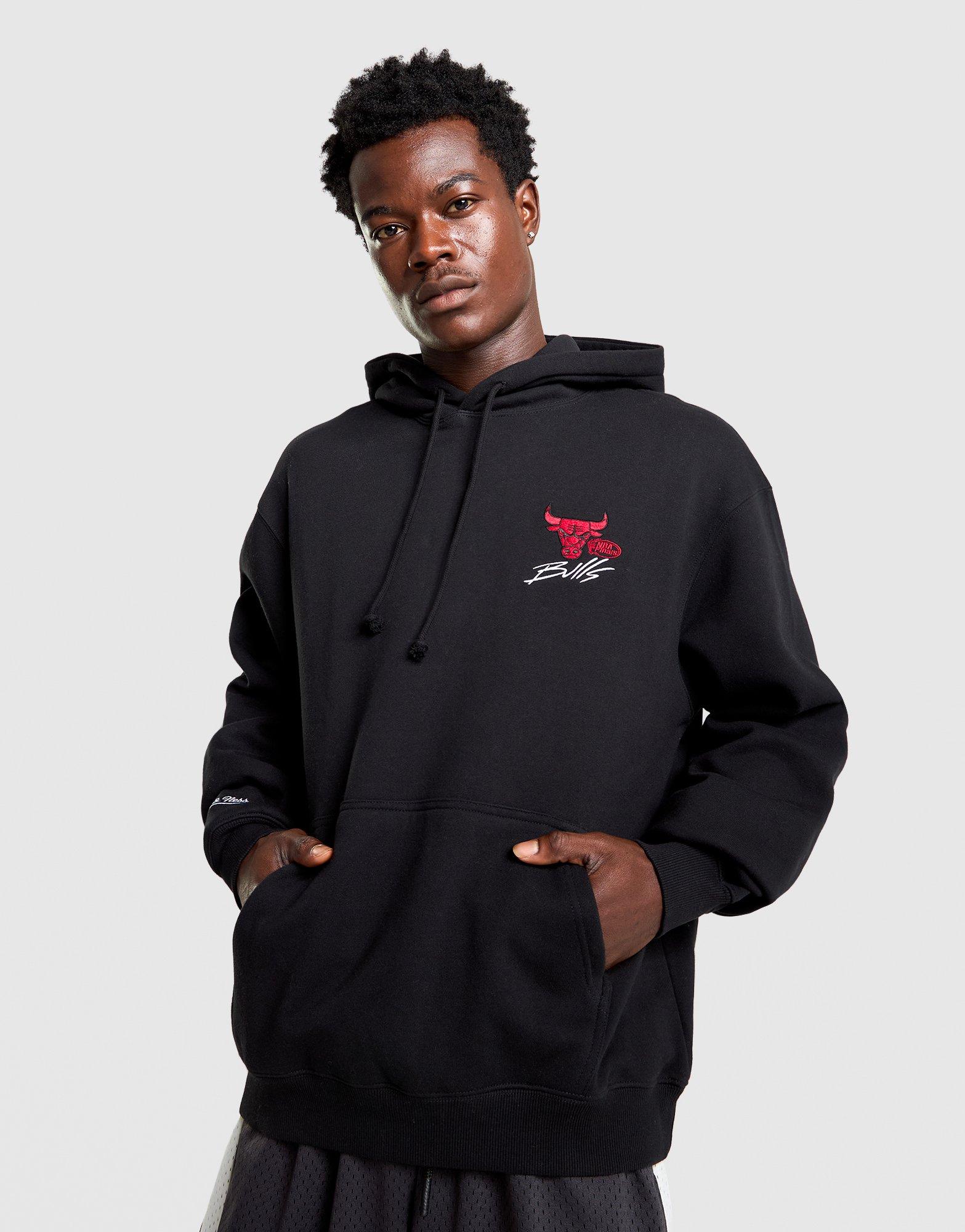 Mitchell & Ness Chicago Bulls 1998 Hoodie