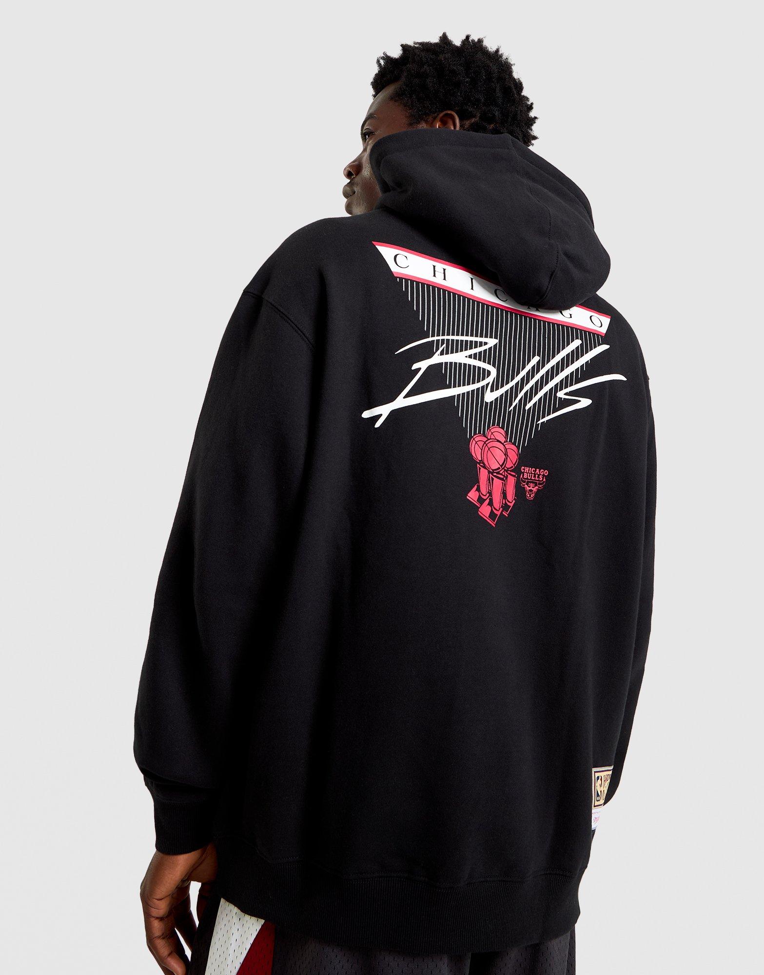 Mitchell & Ness Chicago Bulls 1998 Hoodie