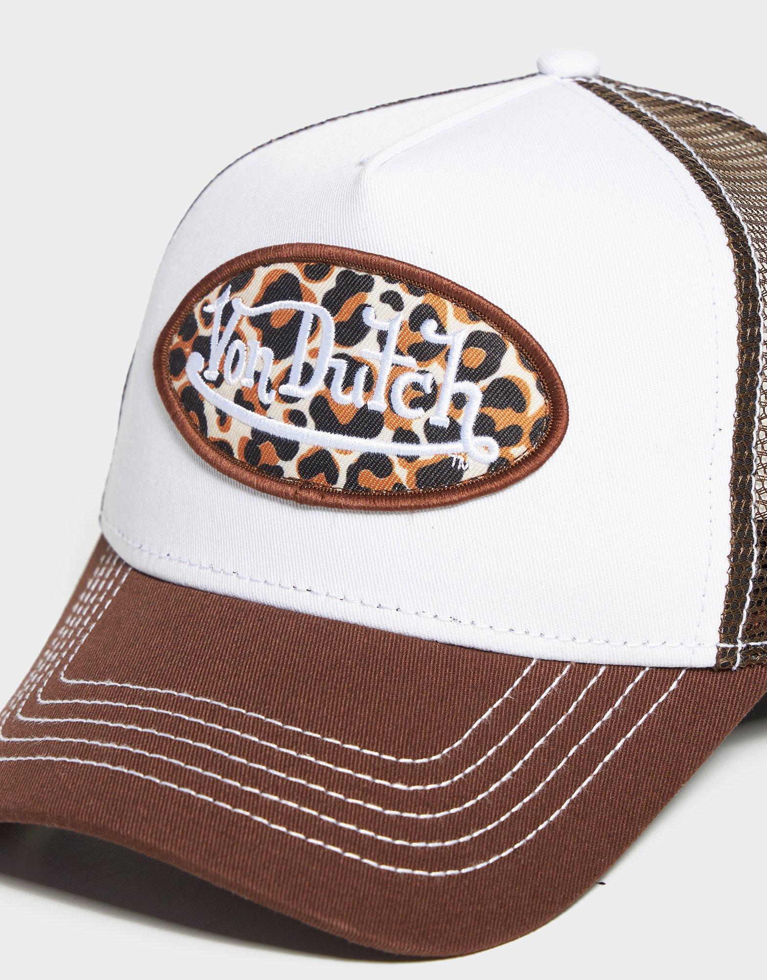 Von Dutch Trucker Cap